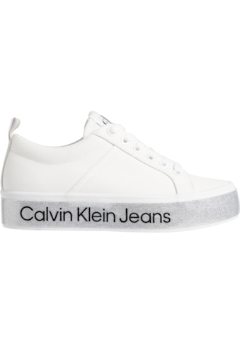Calvin Klein Jeans Sneaker »STASA 1D«, mit CK-Schriftzug an der Laufsohle kaufen