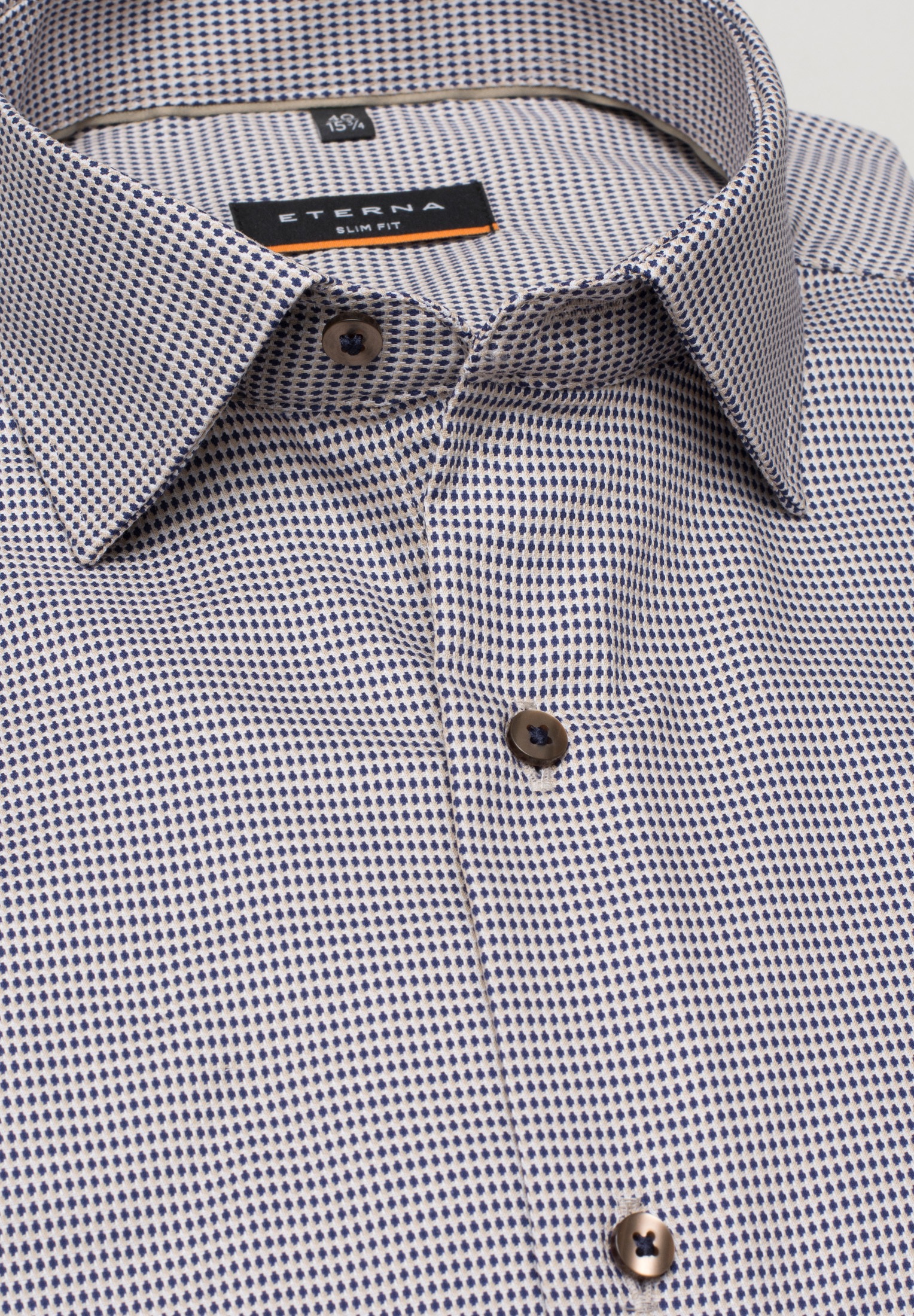 Eterna Kurzarmhemd »SLIM FIT«