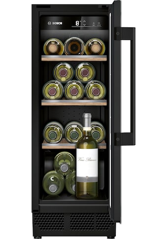 BOSCH Weinkühlschrank »KUW20VHF0«, für 21 Standardflaschen á 075l kaufen