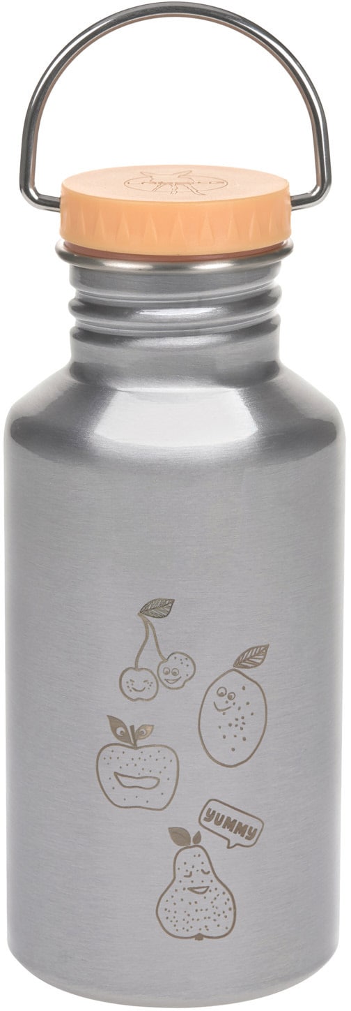 LÄSSIG Trinkflasche »Yummy«, inkl. Sportverschluss