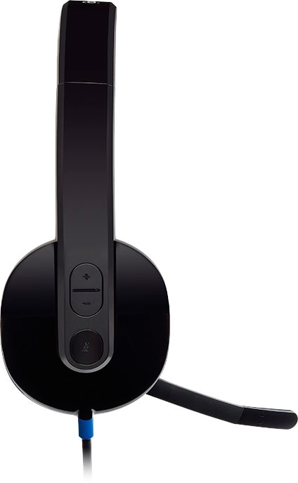 Logitech PC-Headset »H540 USB COMPUTER HEADSET«