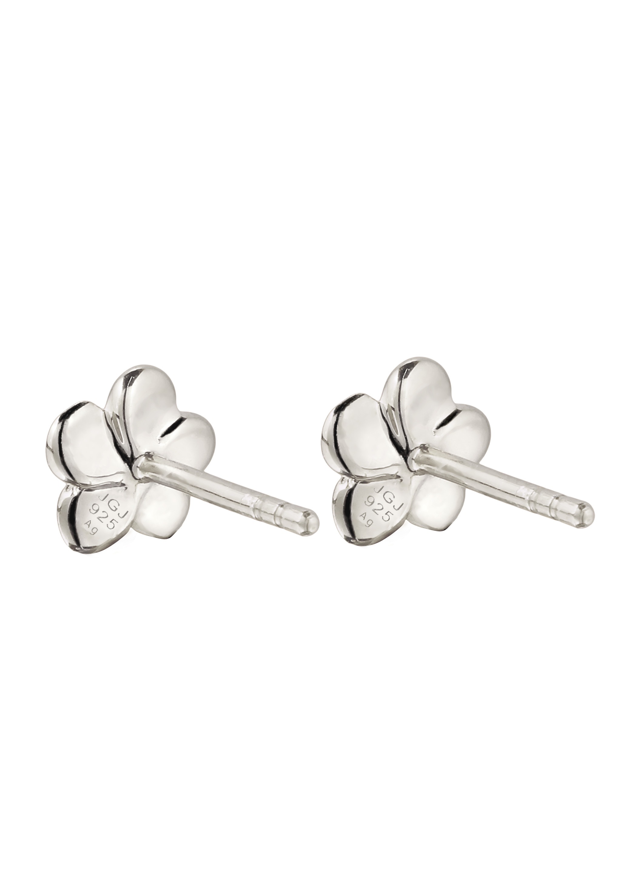 Elli Paar Ohrstecker »Ohrringe Ohrstecker Frangipani 925 Sterling Silber«
