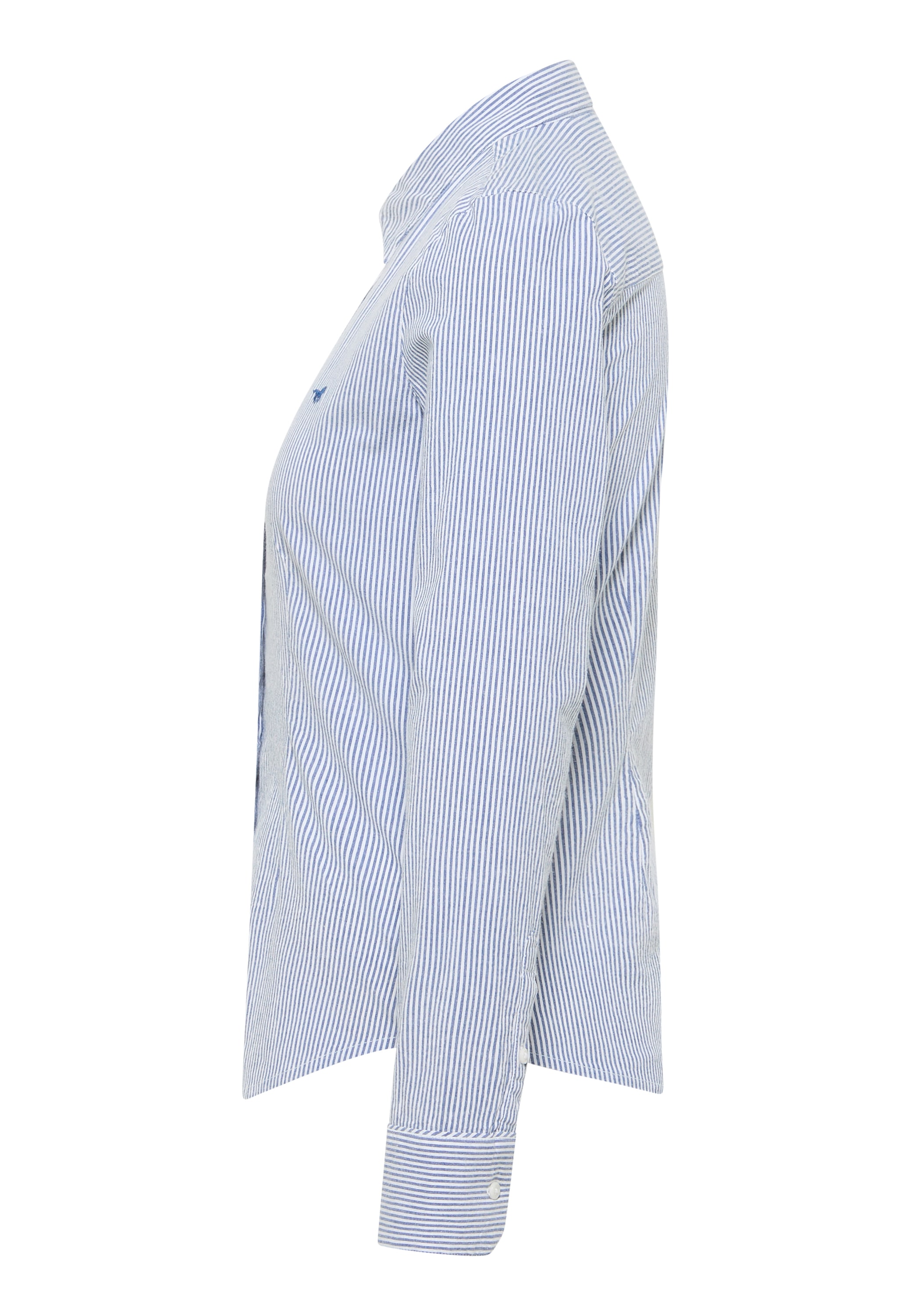 MUSTANG Langarmbluse »Damen Style Allegheny«