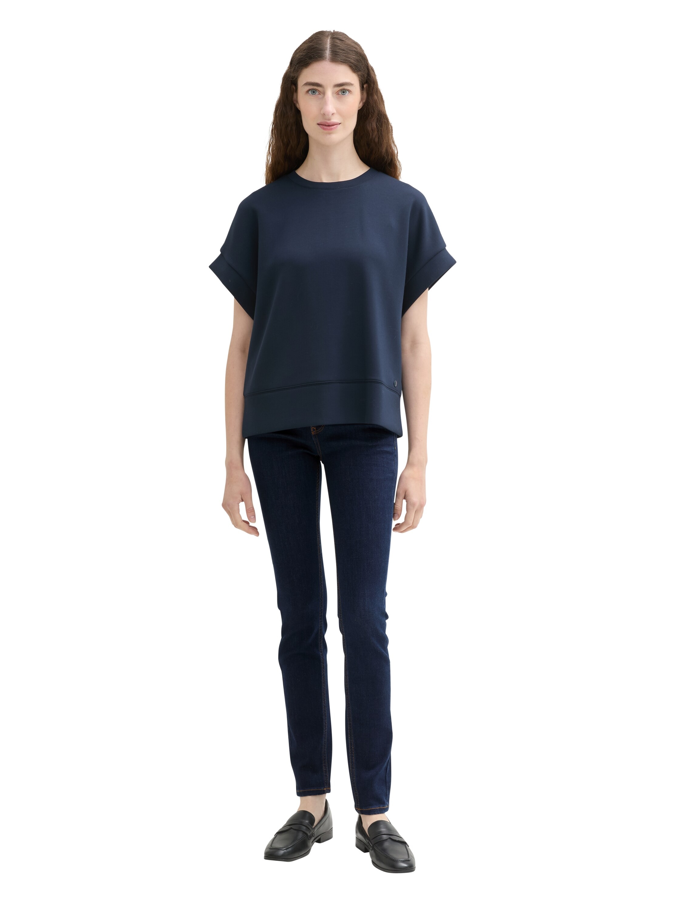 TOM TAILOR Skinny-fit-Jeans »KATE«, mit Taschen