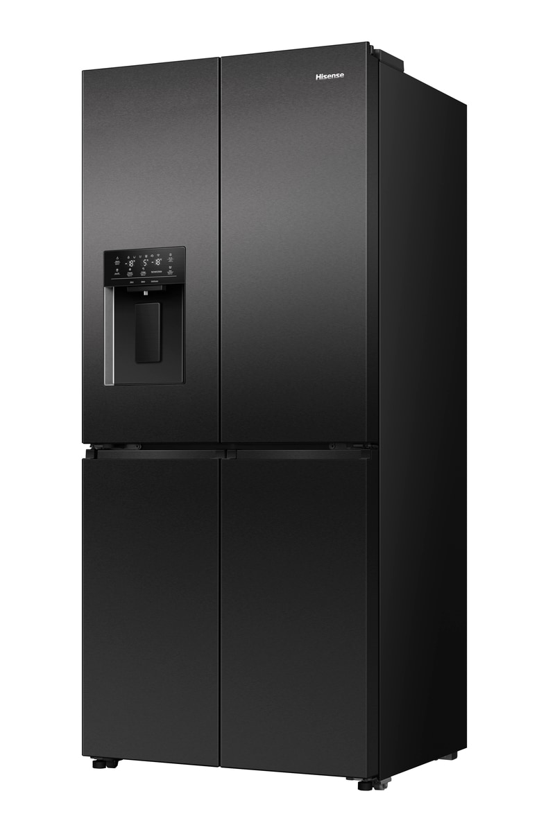 Hisense Multi Door »RQ5P470SYFD«, Wasser-/Eisspender