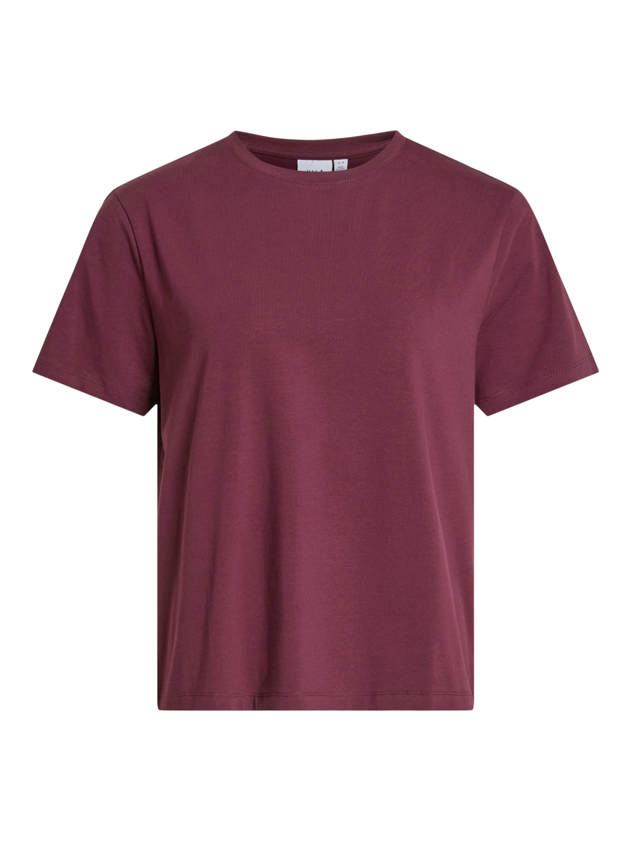 Vila Kurzarmshirt »VINORA S/S T-SHIRT - NOOS«