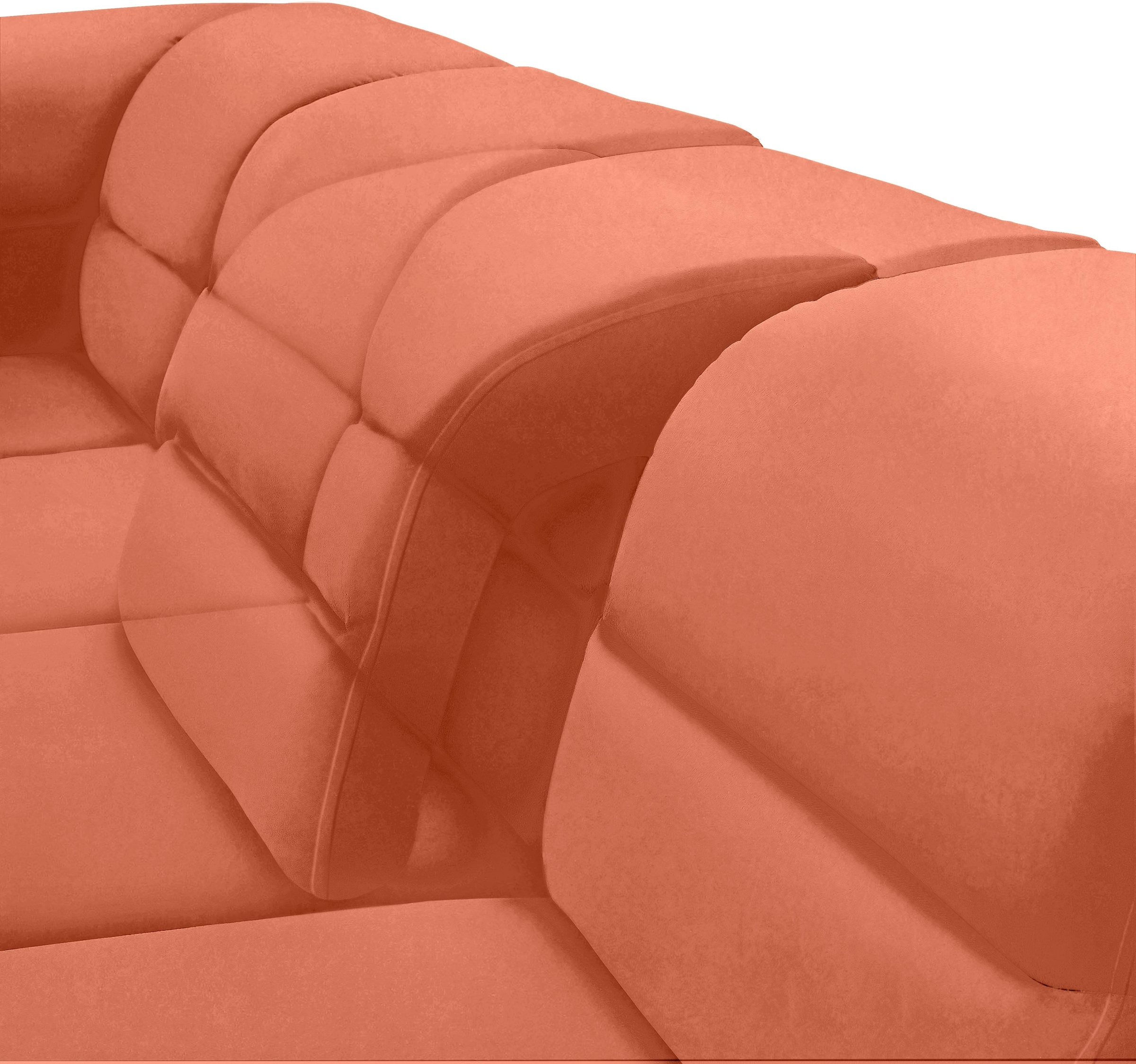 sit&more Wohnlandschaft »Mariola U-Form« mit Federkern, inklusive Kopfteil- und Sitztiefenverstellung