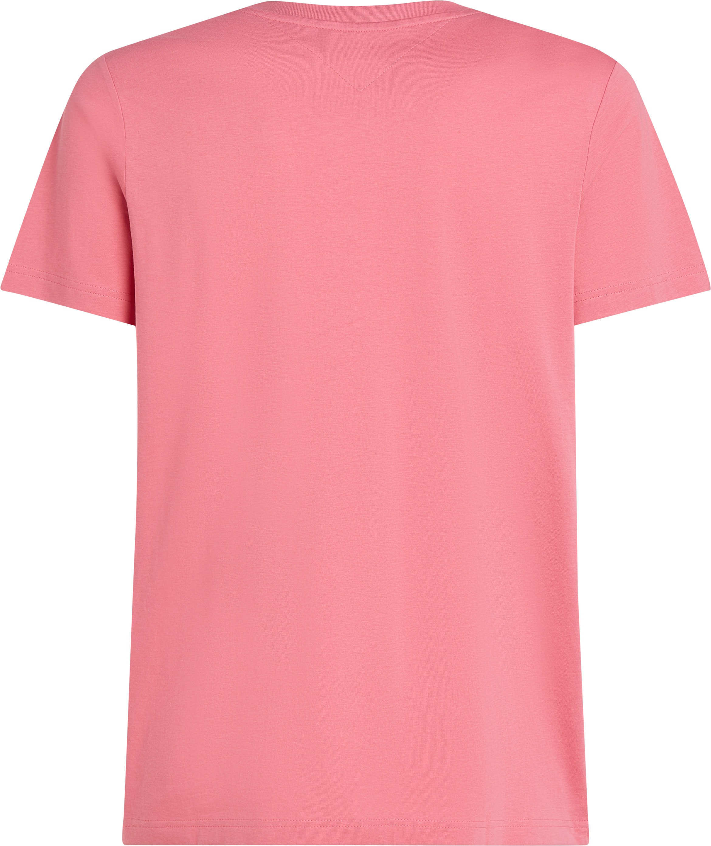 Tommy Hilfiger Big & Tall T-Shirt »BT-HILFIGER STACK TEE-B«, Große Größen