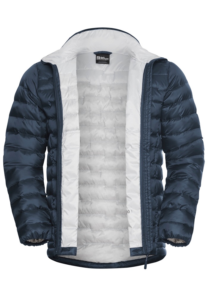 Jack Wolfskin Daunenjacke »PASSAMANI DOWN JKT M RDS«