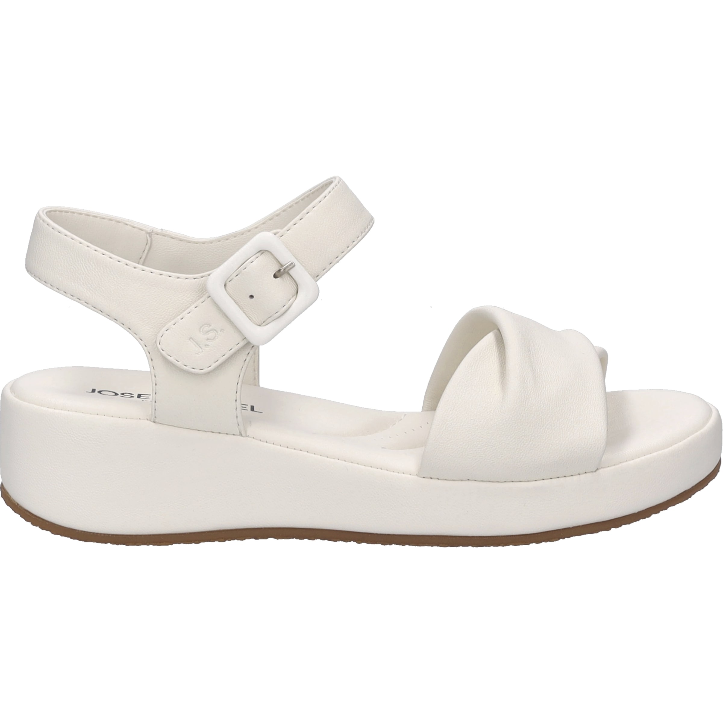 Josef Seibel Sandale »Eve 02, weiss«