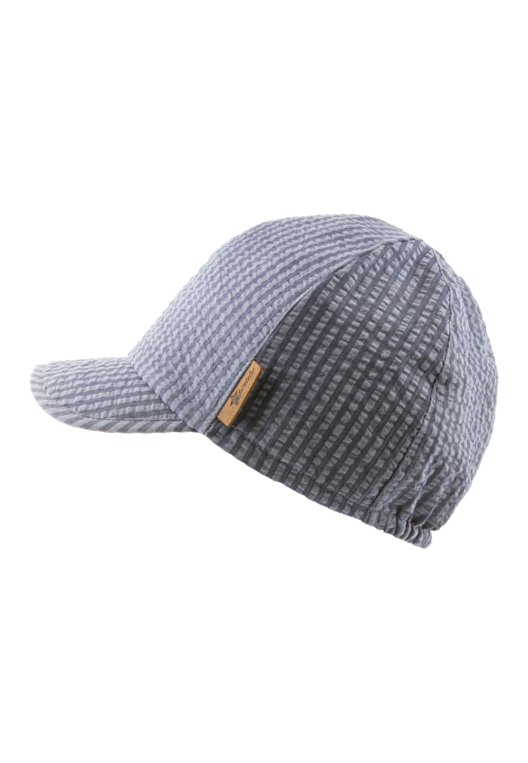 Sterntaler® Schirmmütze »Schirmmütze Streifen«