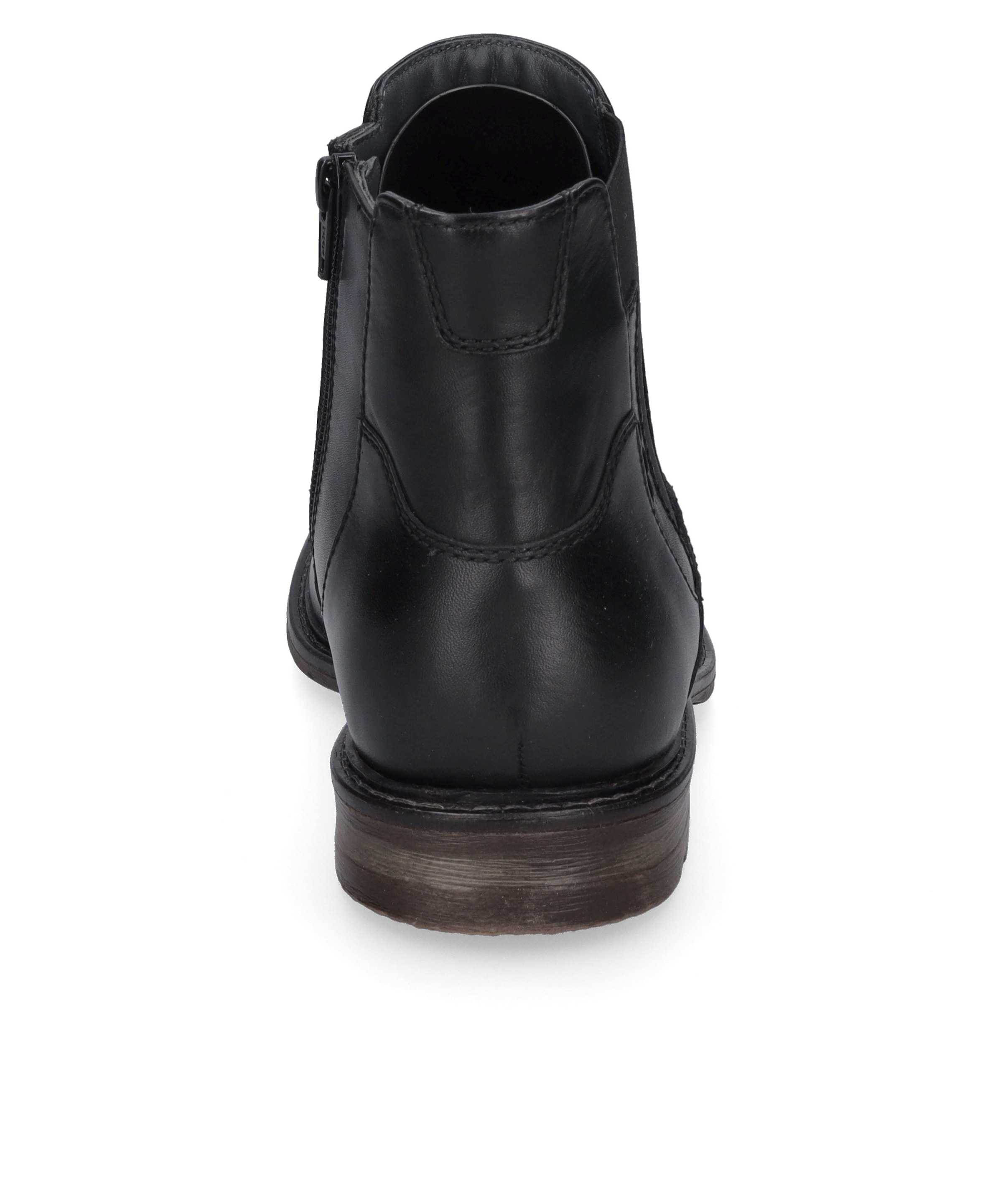 Josef Seibel Stiefelette »Earl 08, schwarz«