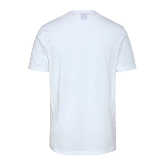 BOSS ORANGE T-Shirt »TeEnter«, mit großem Print auf der Brust bei ♕