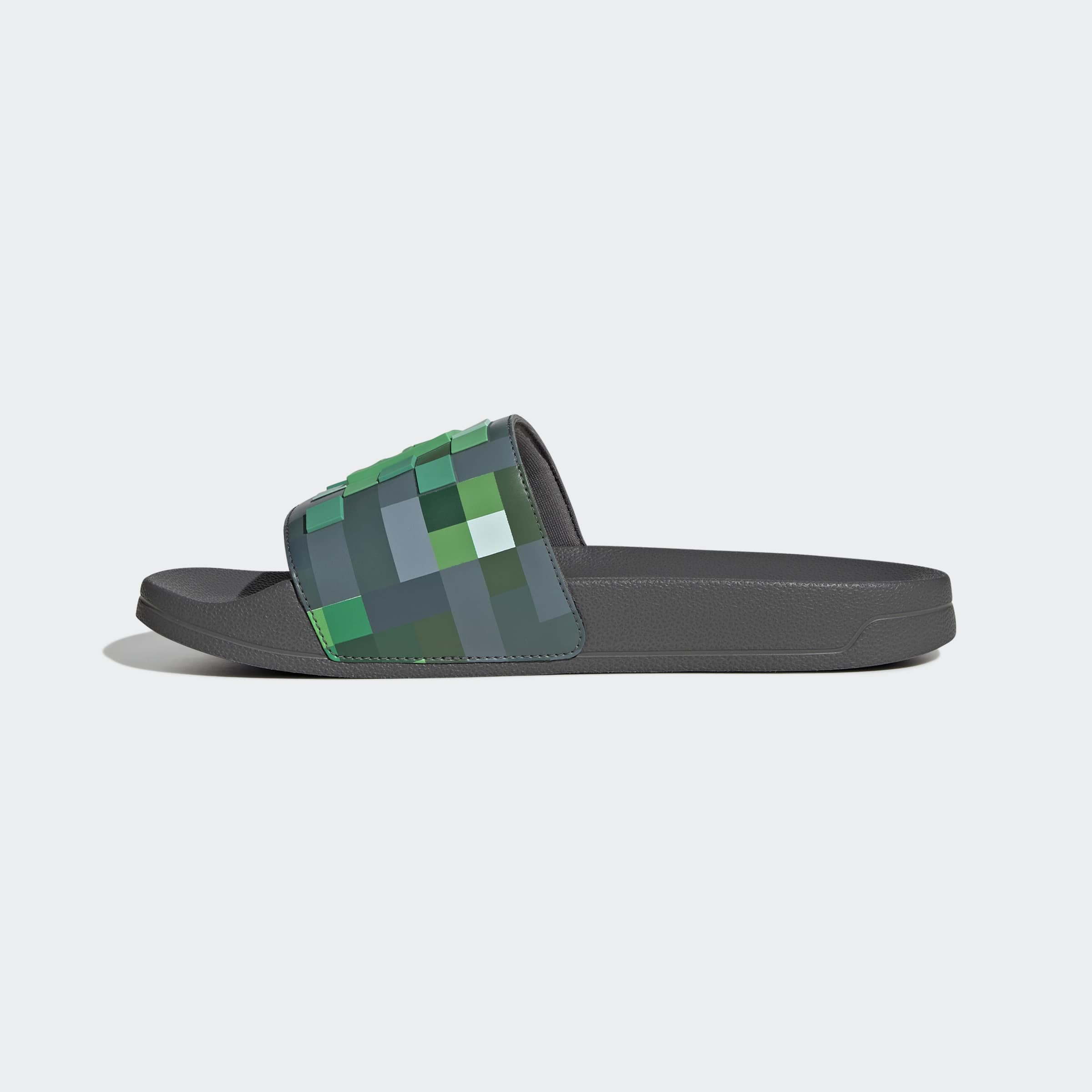 adidas Sportswear Badesandale »ADILETTE SHOWER MINECRAFT BADESCHLAPPEN«