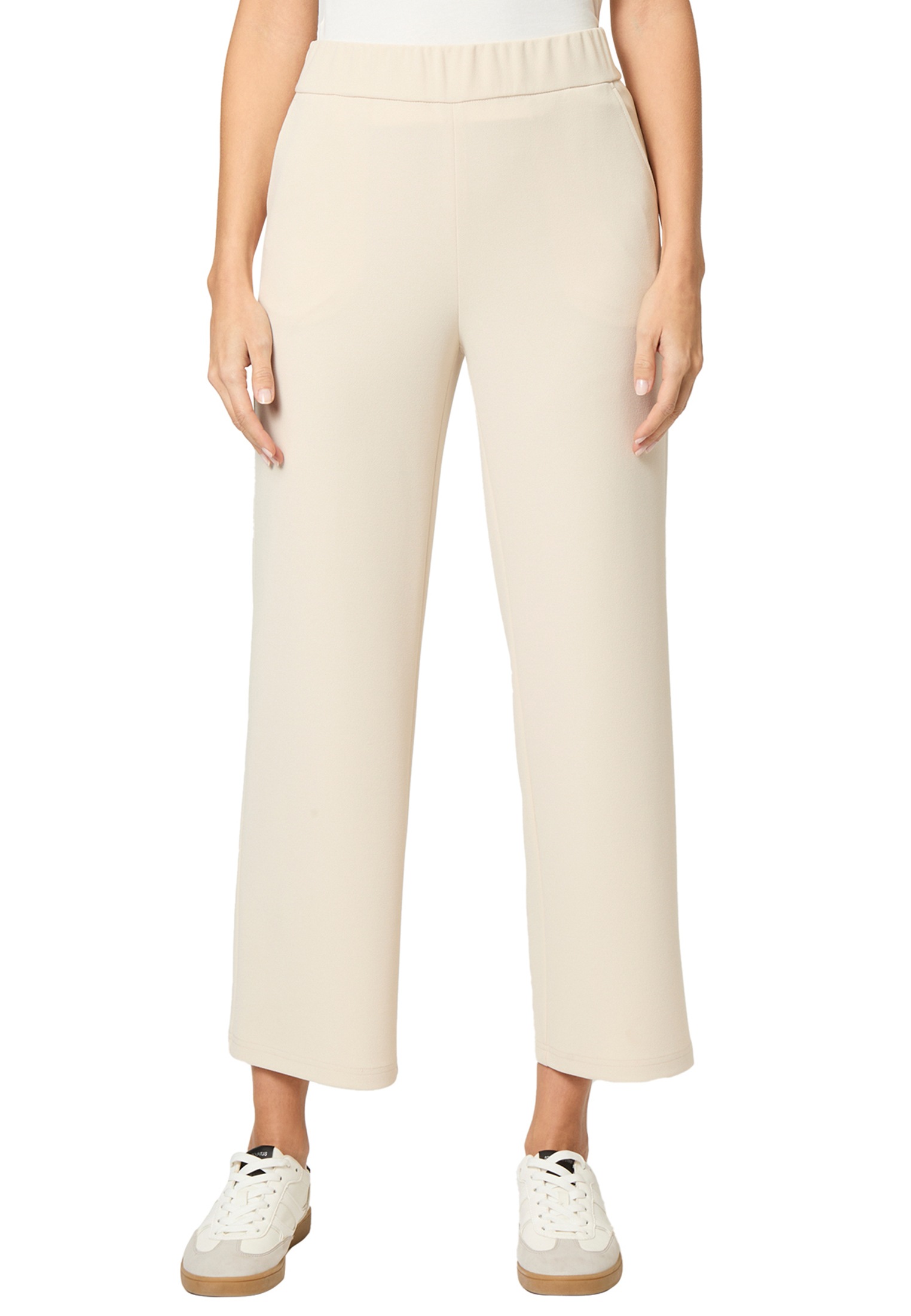 Zero Jerseyhose »Jerseyhose mit weitem Bein 28 Inch«
