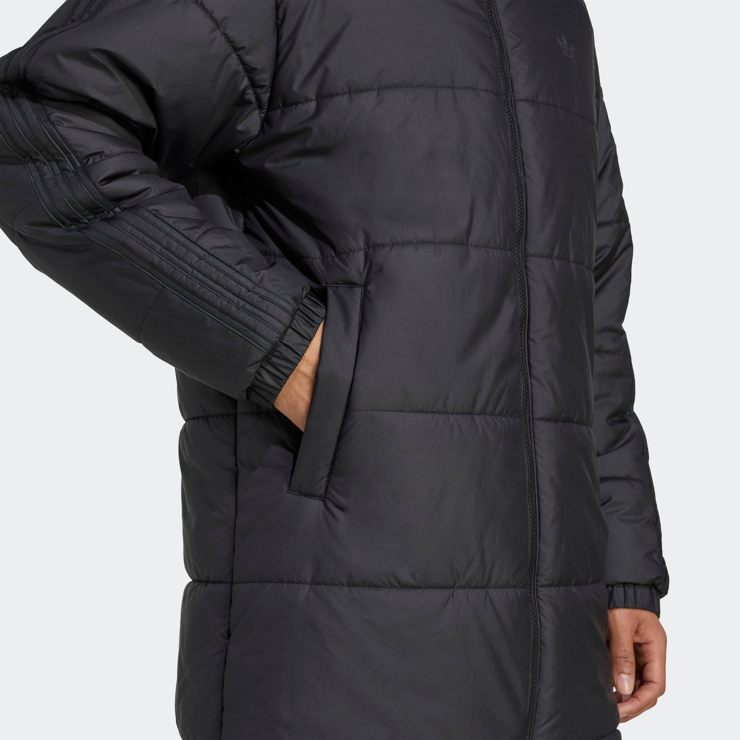 adidas Originals Steppmantel »ADICOL LONG JKT«