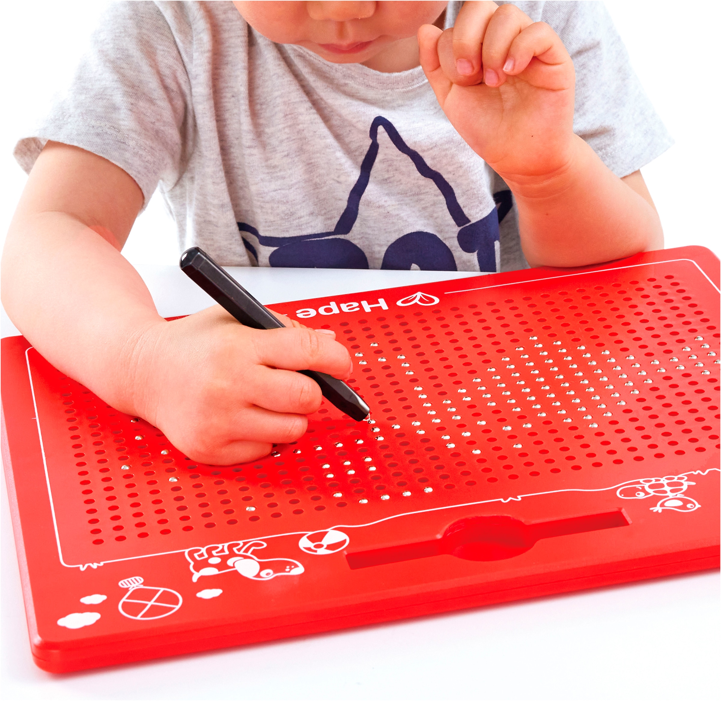 Hape Magnettafel »Magnetische Zeichentafel«