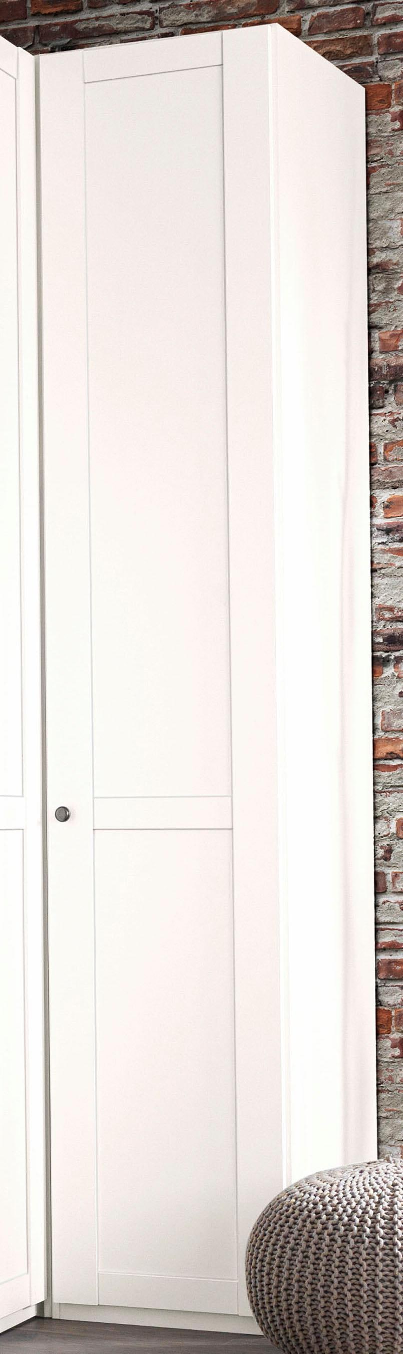 Wimex Kleiderschrank »New York, Wäscheschrank, Garderobe, Aufbewahrung«, in vielen Breiten, individuelles Stauraumwunder, Höhe 208 oder 236cm