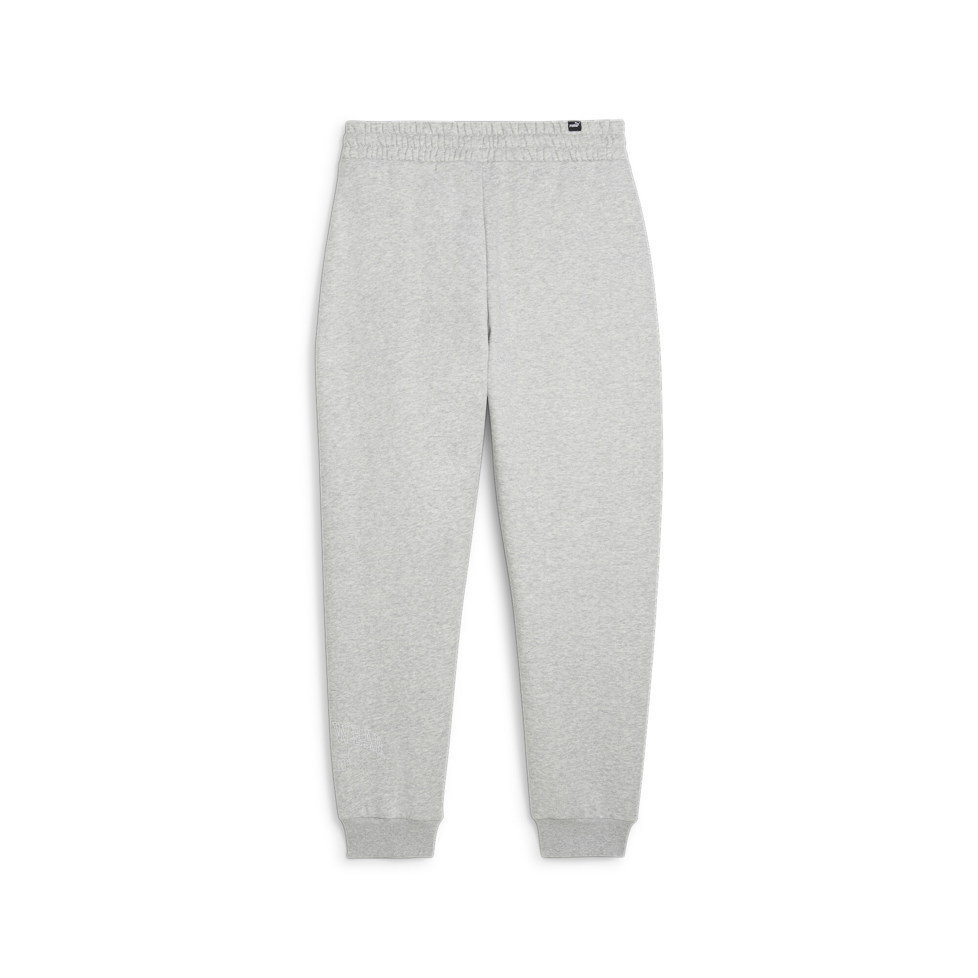 PUMA Jogginghose »ESS+ LOGO LAB PANTS FL«