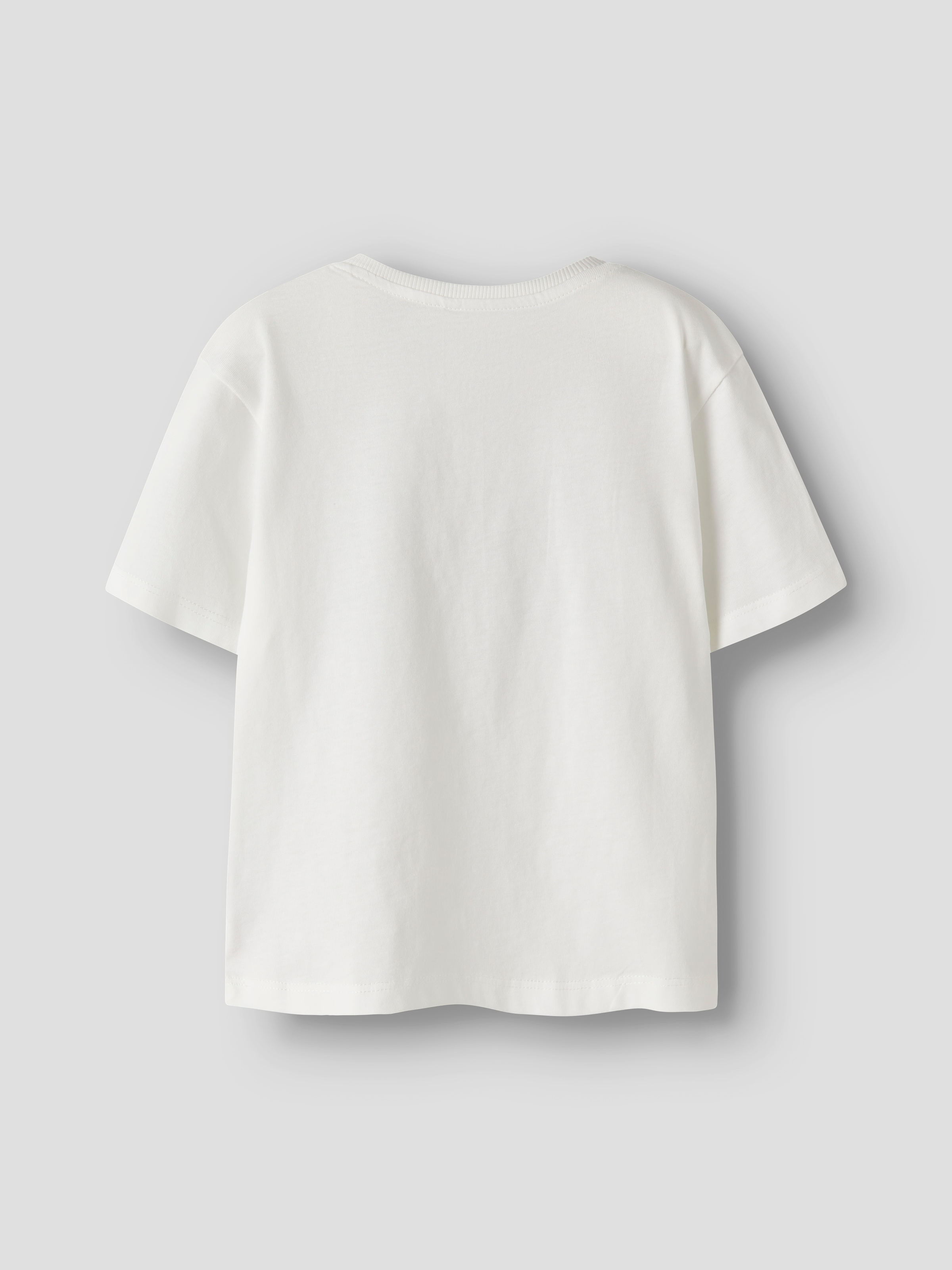 Name It Rundhalsshirt »NMMKASIL SS NREG TOP PB« Baumwolle, regular fit