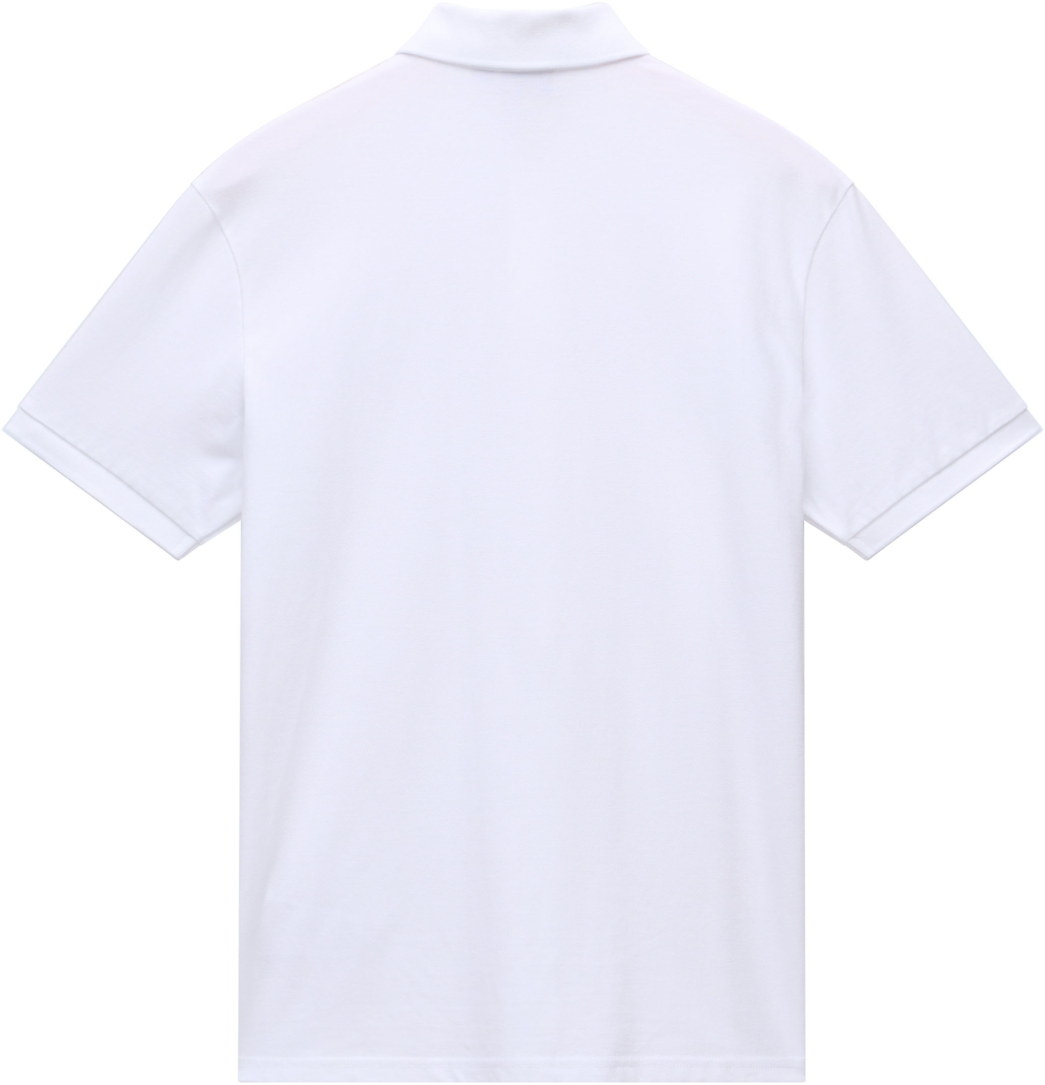 Napapijri Poloshirt »E-AYLMER« Mit Rundhalsausschnitt