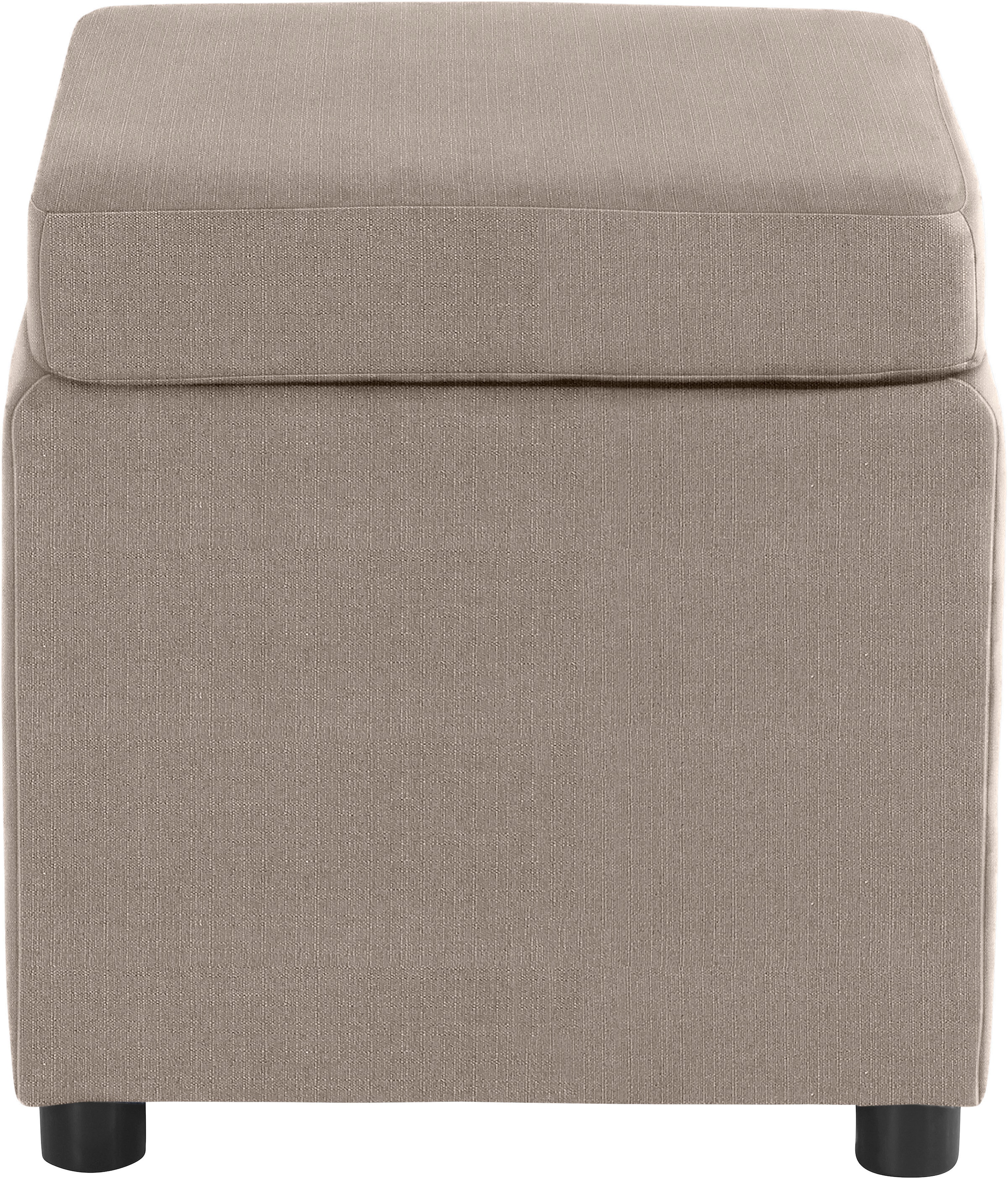 LOOKS by Wolfgang Joop Hocker »LooksIII« inklusive Stauraum, wandelbar zum Tisch