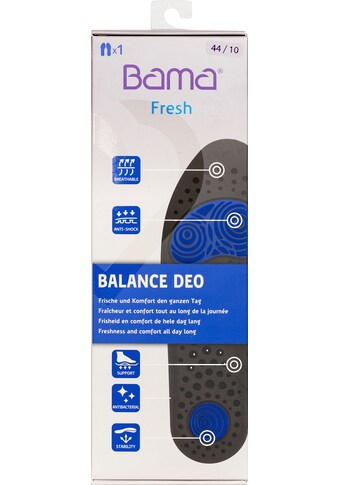 Bama Fußbetteinlage »Balance Fresh«, (Packung) kaufen