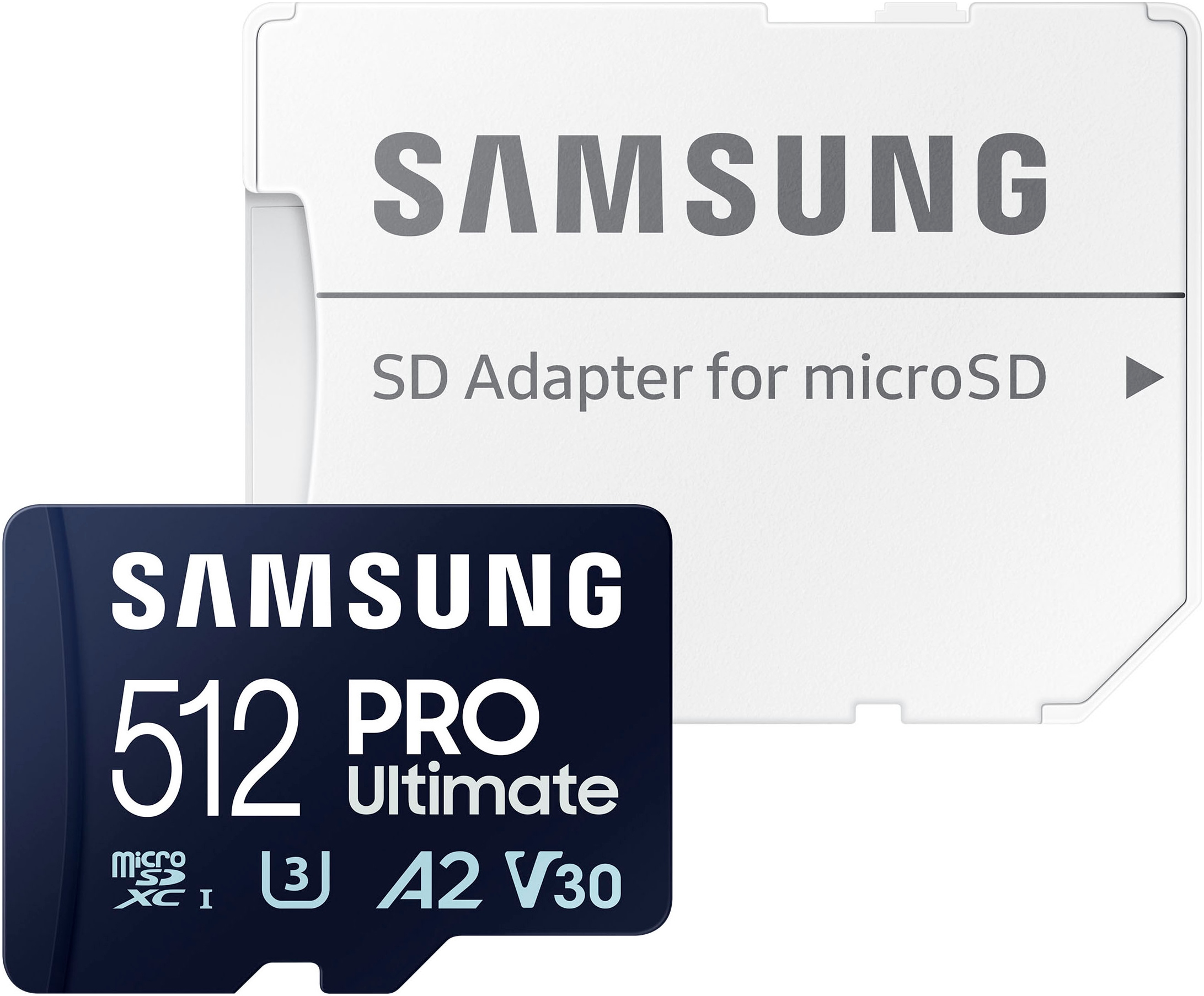 Speicherkarte »Pro Ultimate 512 GB«, (Video Speed Class 30 (V30)/UHS Speed Class 3...