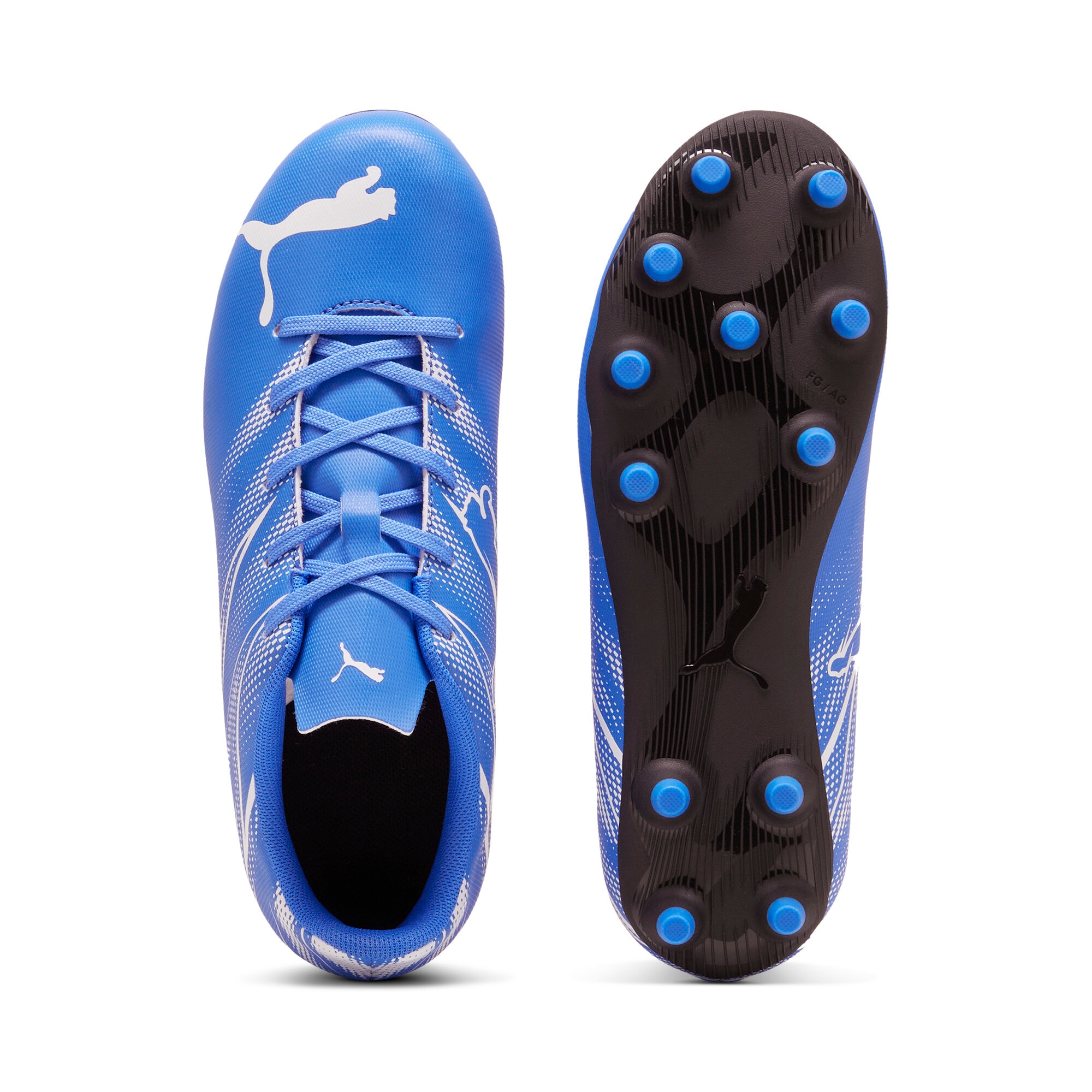 PUMA Fußballschuh »ATTACANTO FG/AG JR«