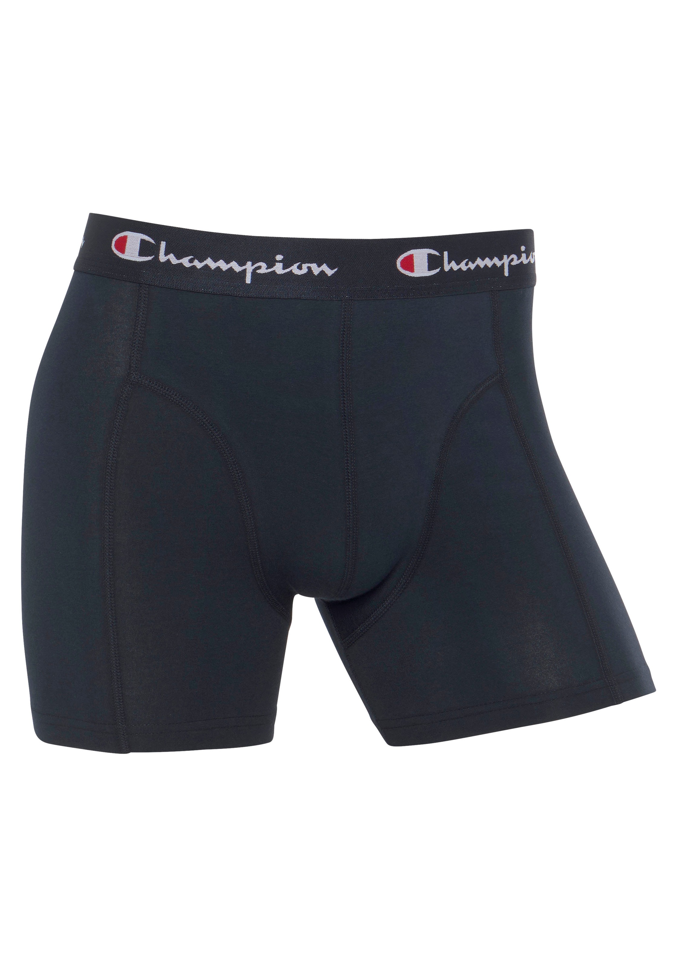 Champion Boxershorts, (Packung, 4 St.)