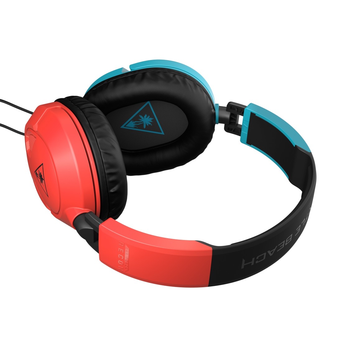 Turtle Beach Gaming-Headset »Recon 50N, Rot/Blau«