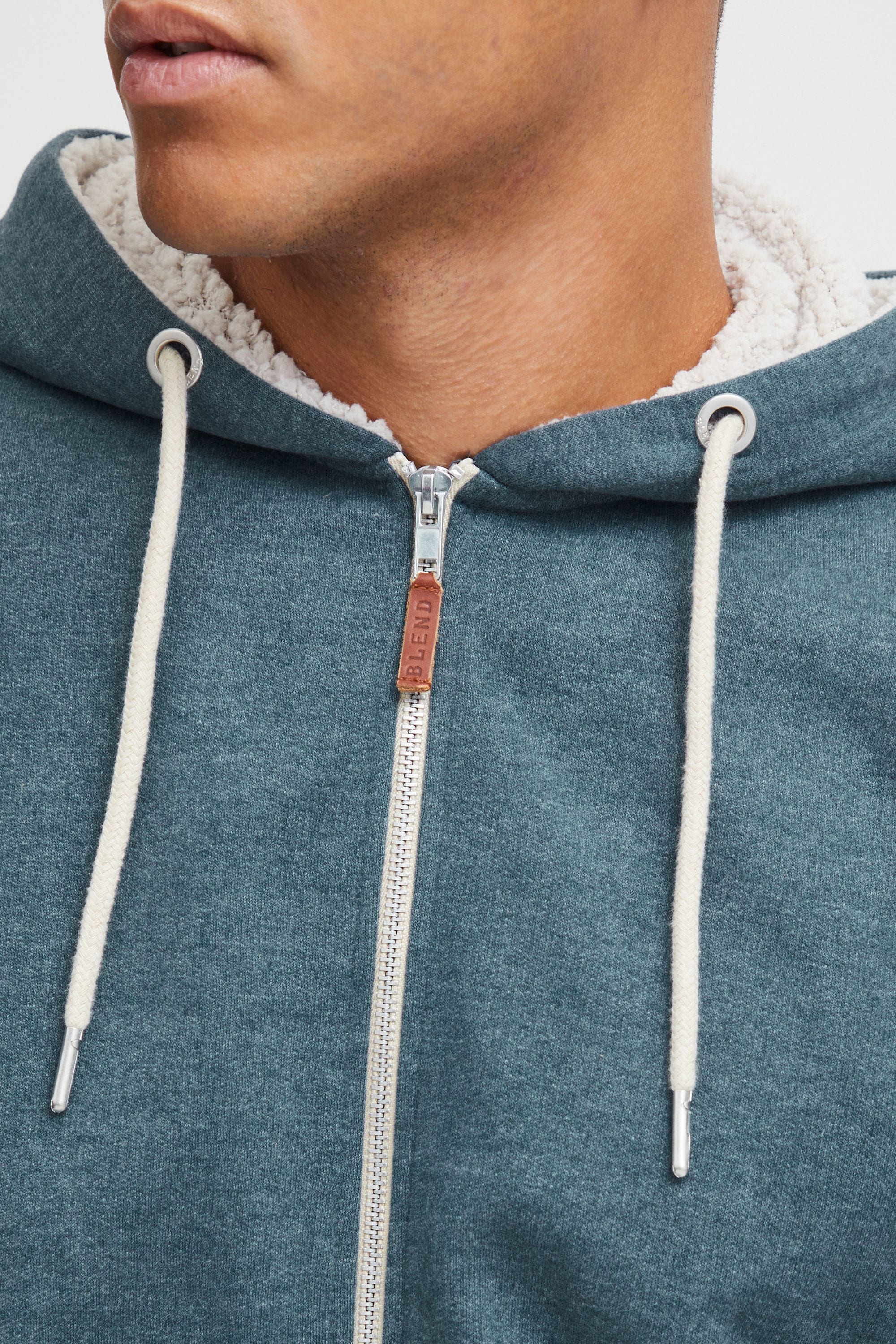 Blend Kapuzensweatshirt »Kapuzensweatjacke BHHulker«