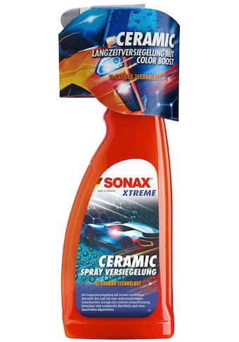 Sonax Autopolitur »XTREME Ceramic Spray Versiegelung«, 750 ml kaufen