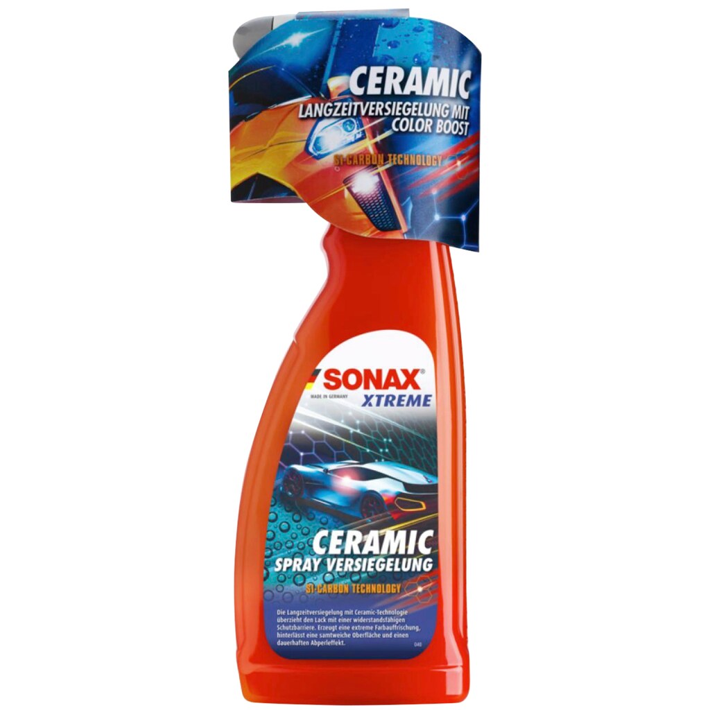 Sonax Autopolitur »XTREME Ceramic Spray Versiegelung«, 750 ml