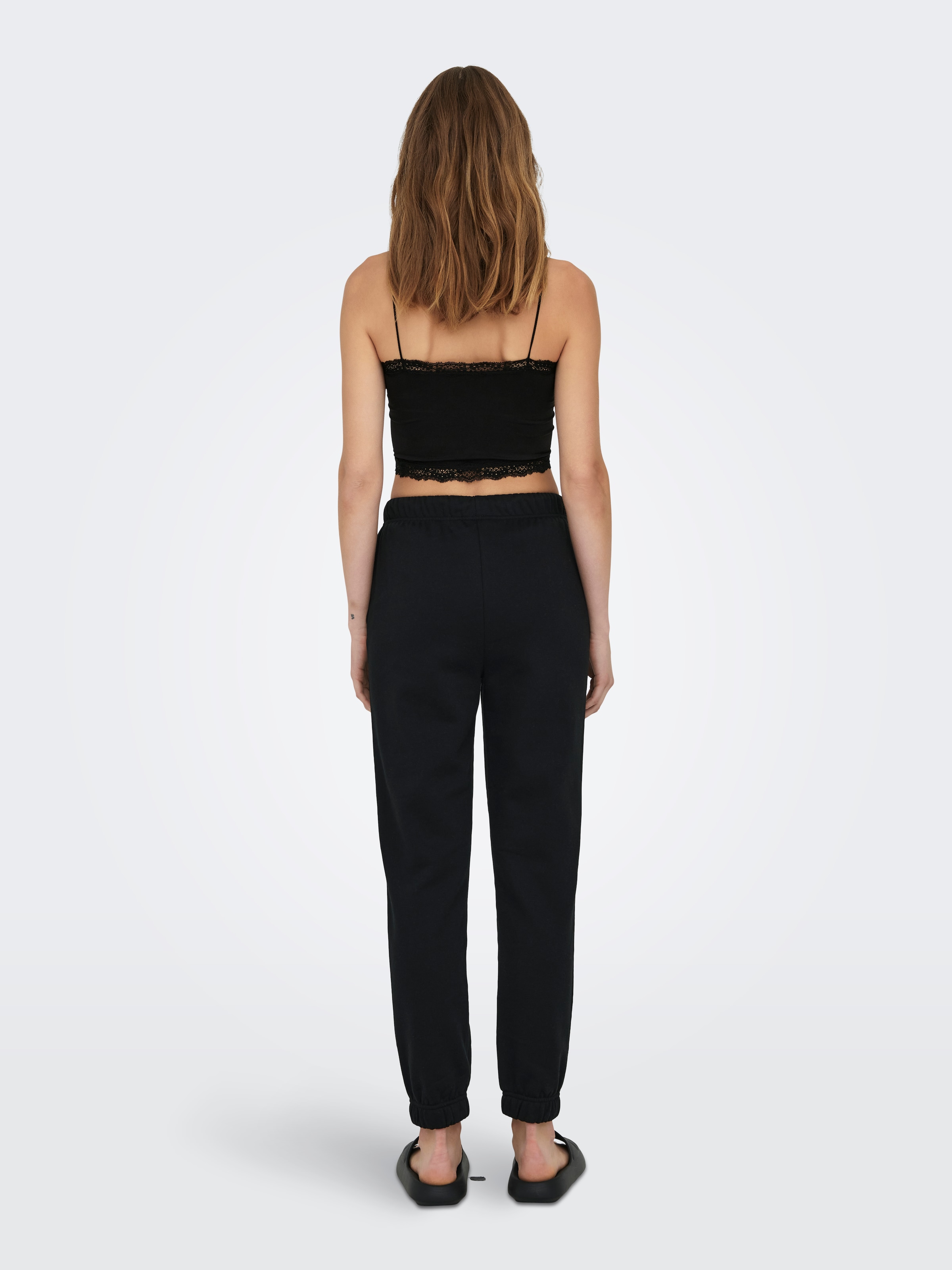 ONLY Trägertop »ONLVICKY LACE SEAML 2-PACK CROPPED TOP«, (Packung, 2 tlg.)