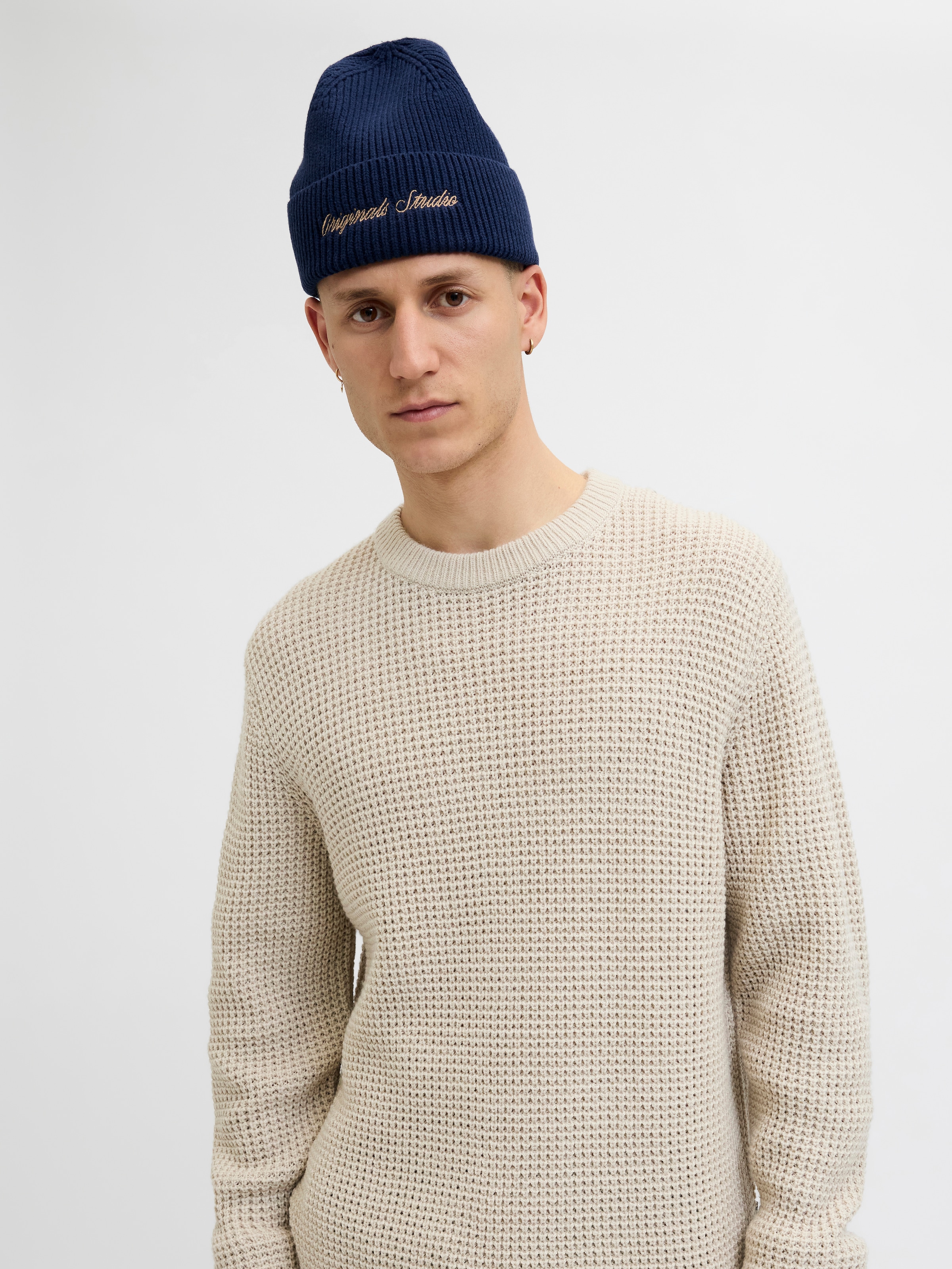 Jack & Jones Beanie »JACNORREBRO REGULAR BEANIE NOOS«