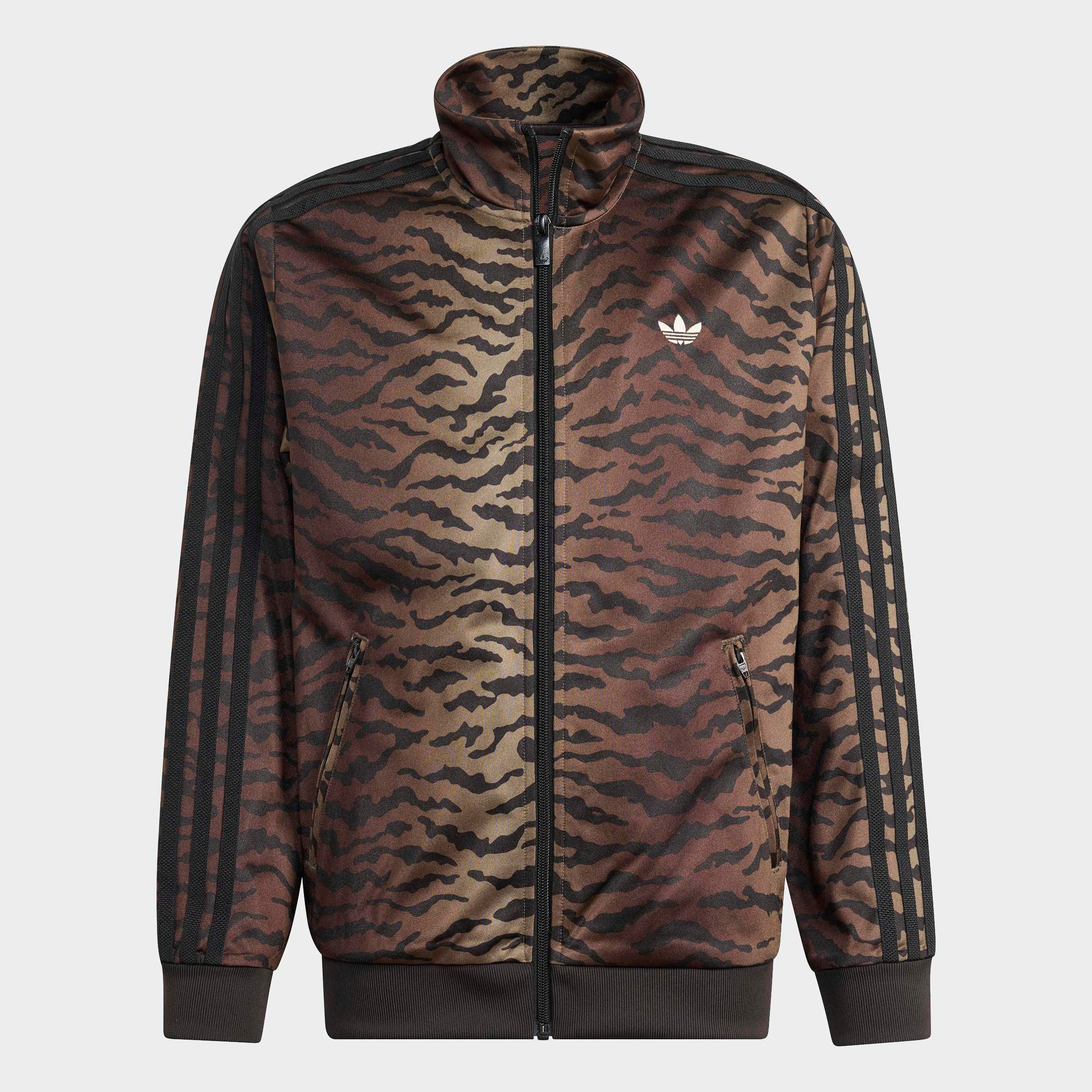 adidas Originals Trainingsjacke »FIREBIRD LOOSE AOP«