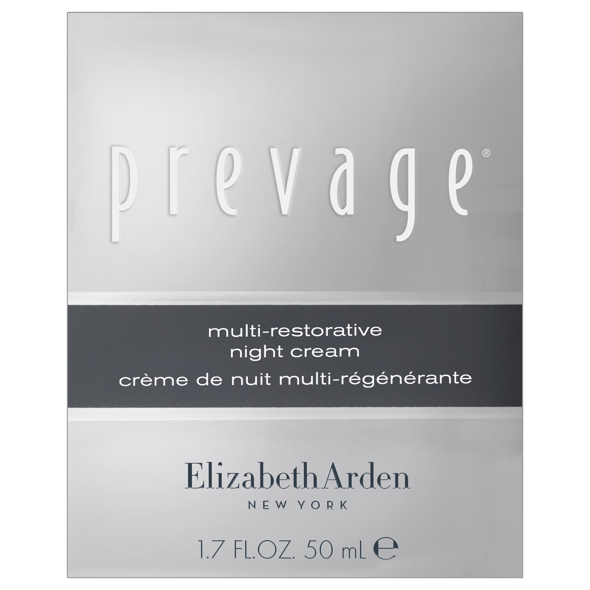 Elizabeth Arden Nachtcreme »MULTI-RESTORATIVE NIGHT CREAM« für die Anwendung während des Schlafs, mit Multi-Restorative Formel
