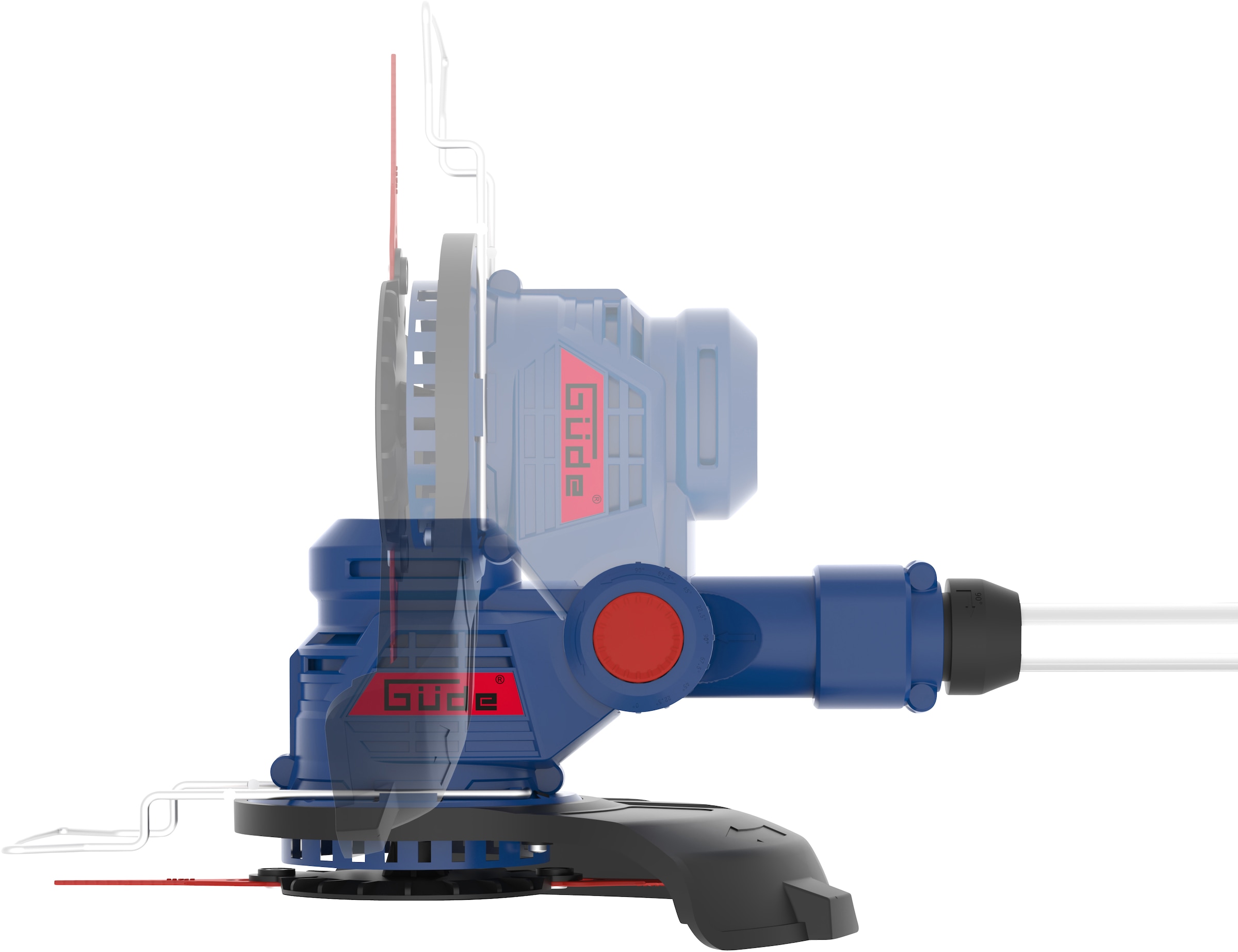 Güde Akku-Rasentrimmer »RT 18-201-05«