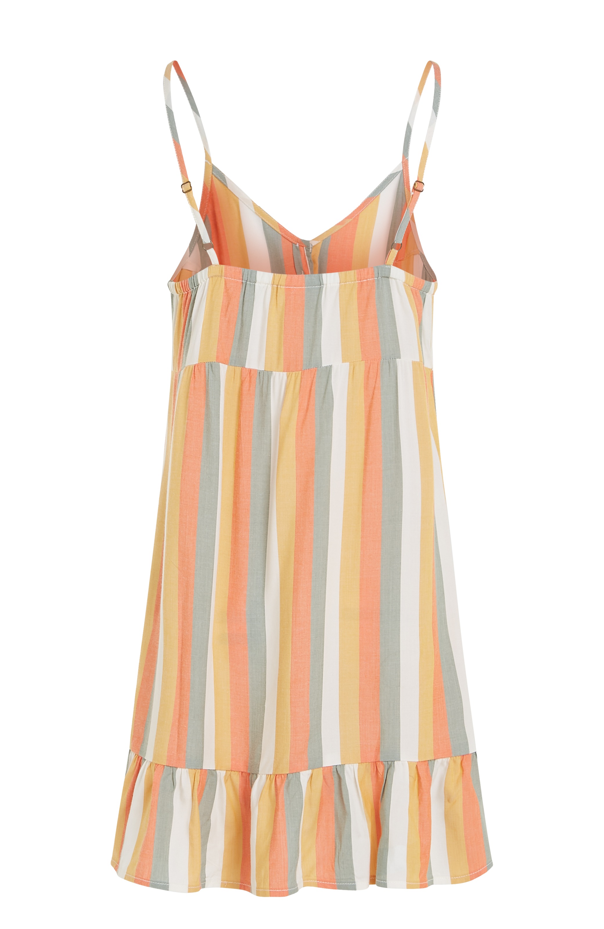 O'Neill Minikleid »MALU BEACH DRESS«, mit Rundhalsausschnitt