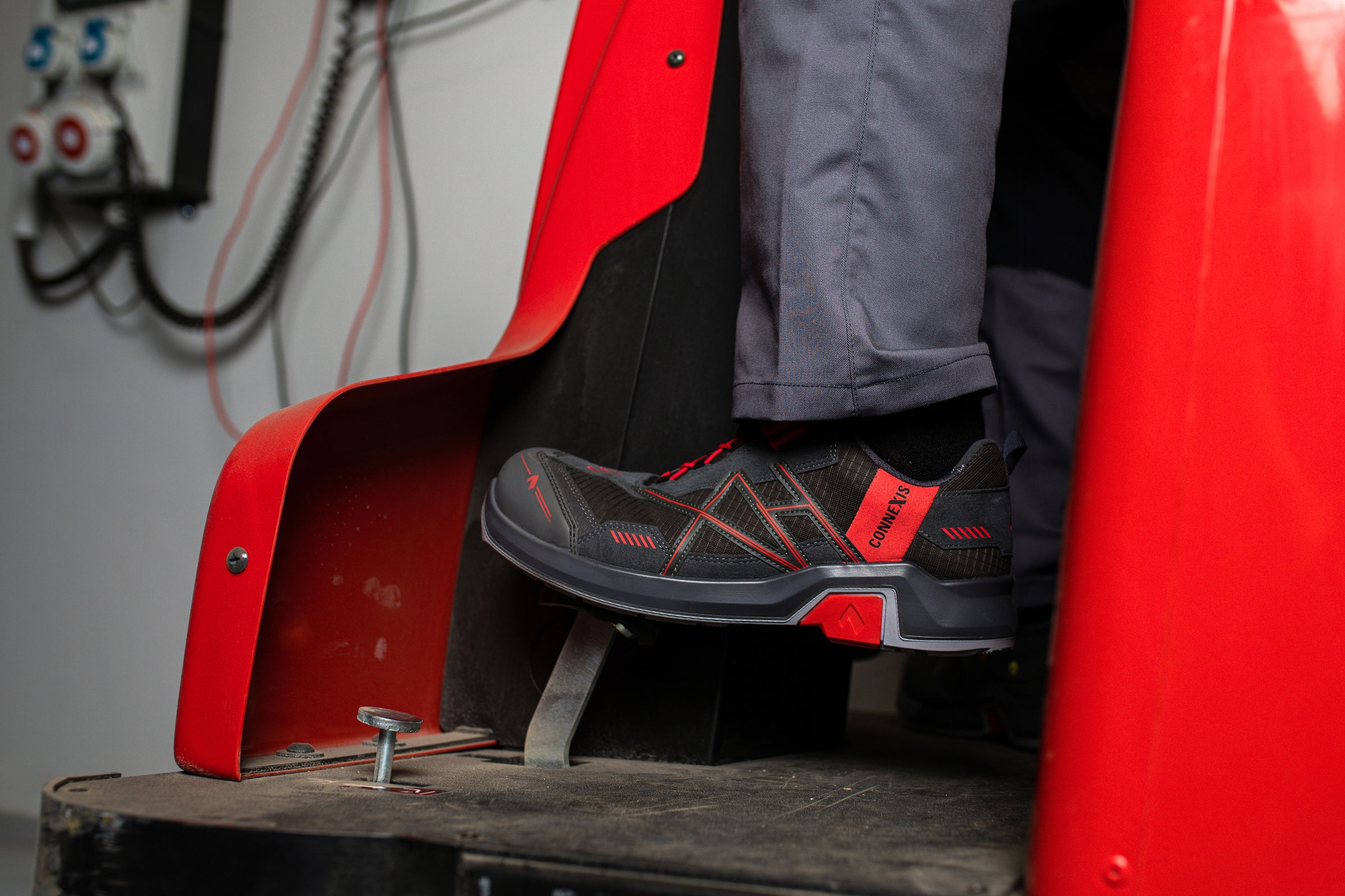 haix Sicherheitsschuh »CONNEXIS Safety T low«