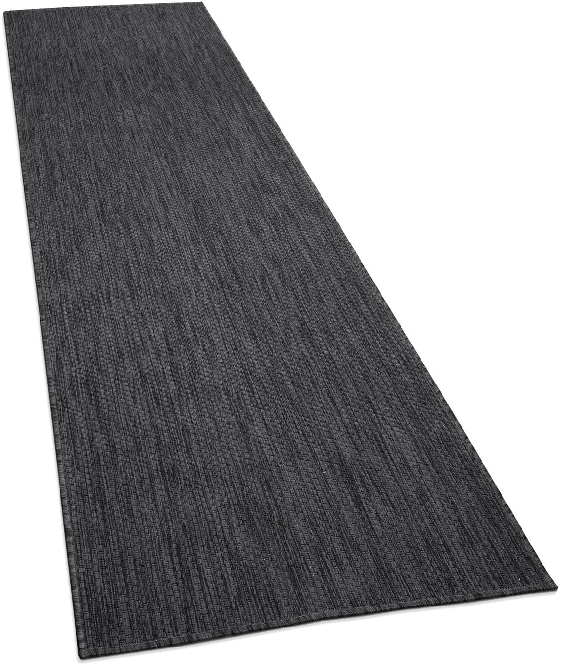 Teppich »Venezia«, rechteckig, 4 mm Höhe, In- und Outdoor geeignet, Sisal-Optik, Wetterfest & UV-beständig