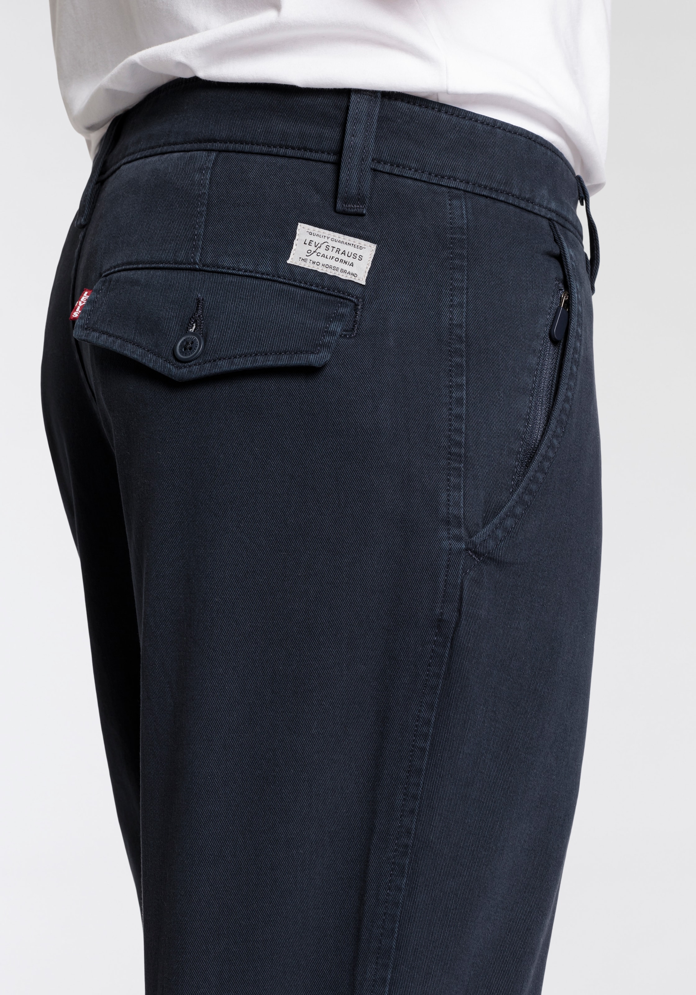 Levi's® Chinohose »CHINO AUTHENTIC STRT«, in vielen Farben