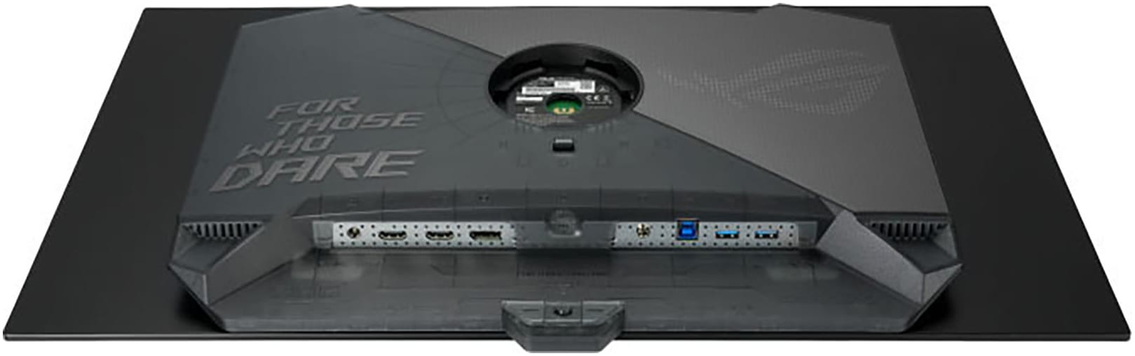 Asus Gaming-Monitor »PG27AQDP« 67 cm/27 ″  2560 x 1440 px Quad HD 0,03 Reaktionszeit 480 Hz