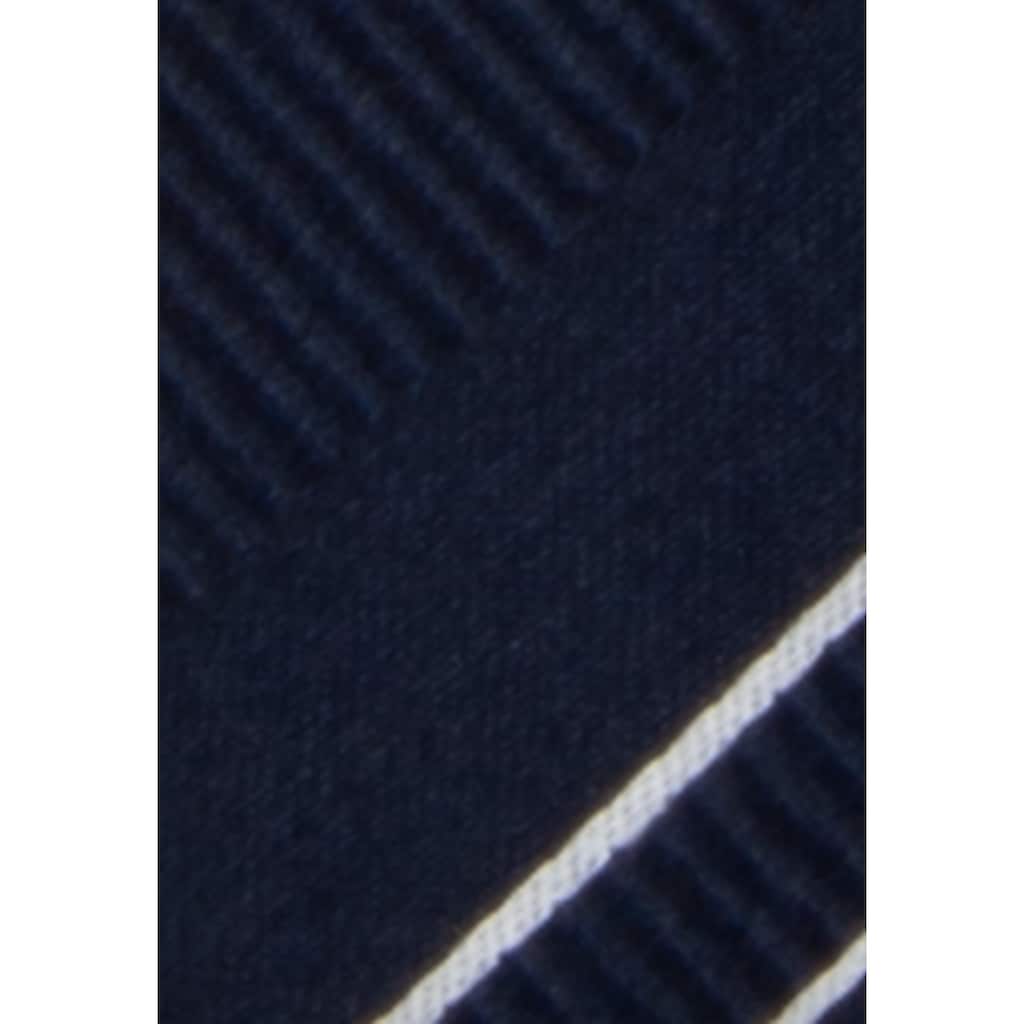 seidensticker Krawatte »Slim«, Schmal (5cm) Streifen