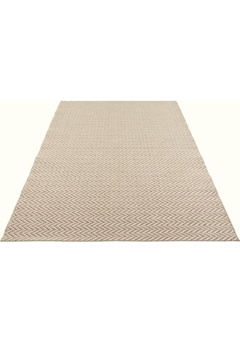 ELLE DECORATION Teppich »Caen«, rechteckig, 8 mm Höhe, In-und Outdoor geeignet,... kaufen
