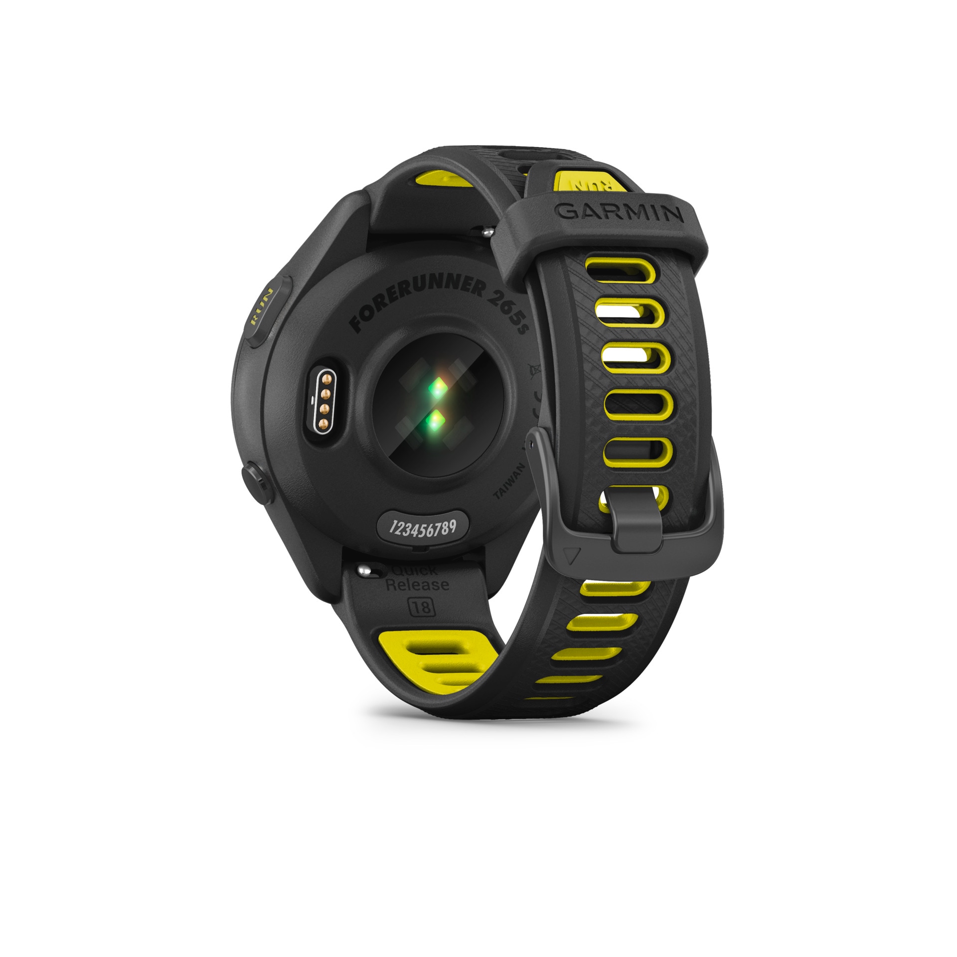 Garmin Smartwatch »Forerunner 265«(28,1/ 1,1 ″)