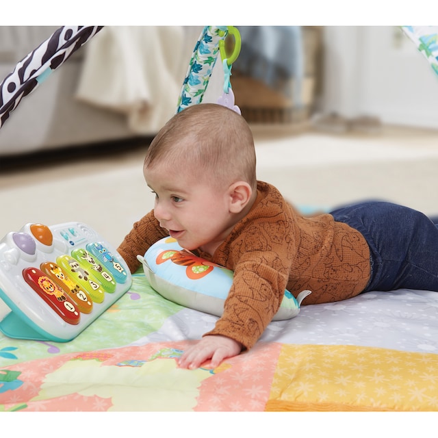 Vtech® Baby Gym »VtechBaby, 7-in-1 Entdecker-Spieldecke« bei