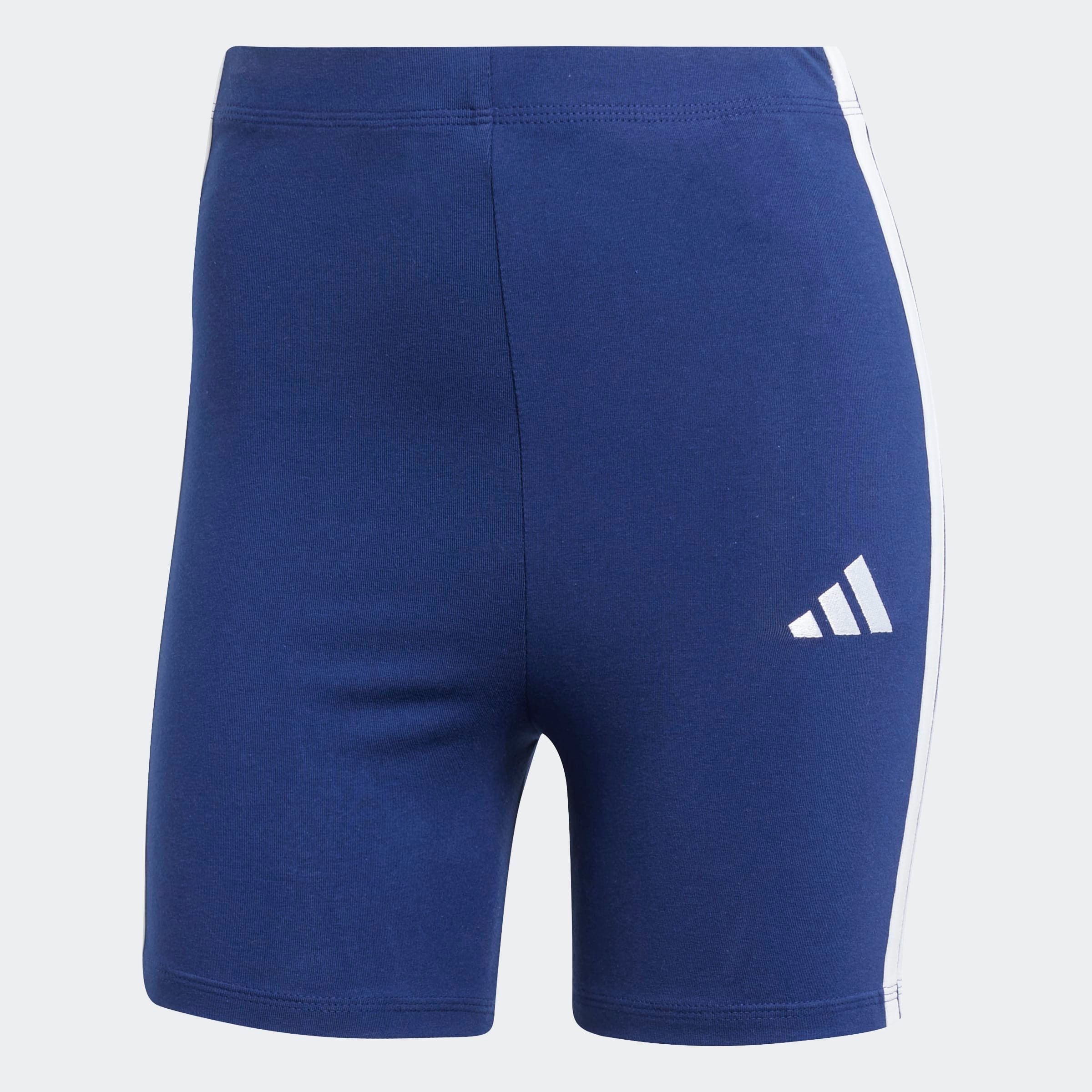 adidas Sportswear Trainingstights »W 3S SJ BK SHO«, (1 tlg.), kurze Leggings, mittelhoher Bund, flacher, elastischer Bund