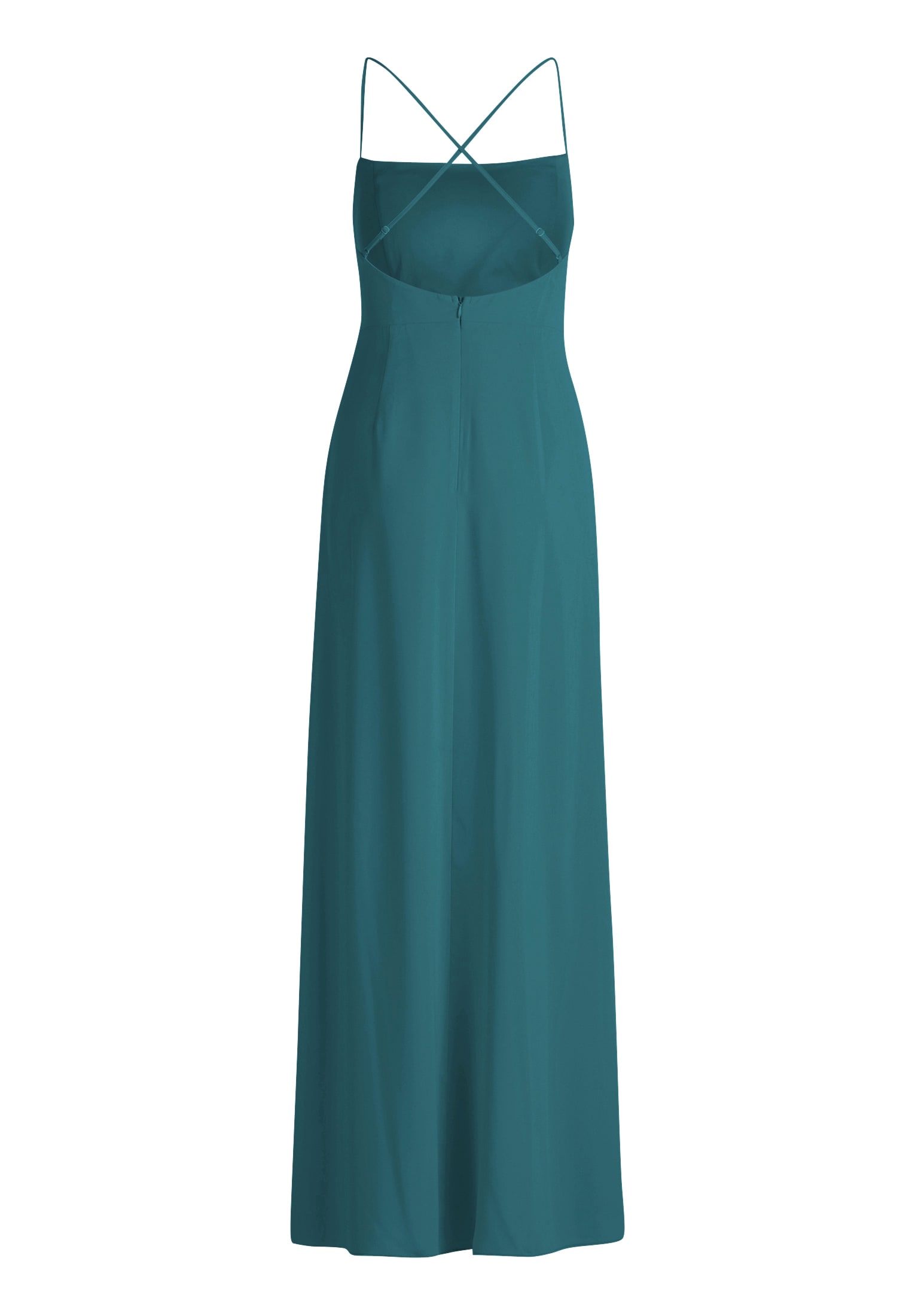 Vera Mont Abendkleid »Abendkleid mit Wasserfallausschnitt«